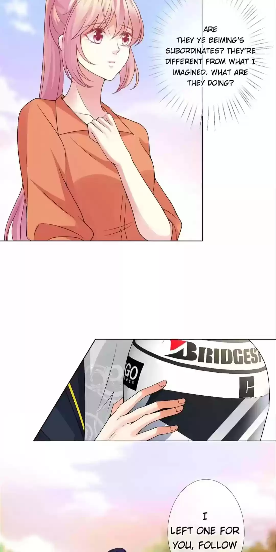 Embrace My Shadow Chapter 54