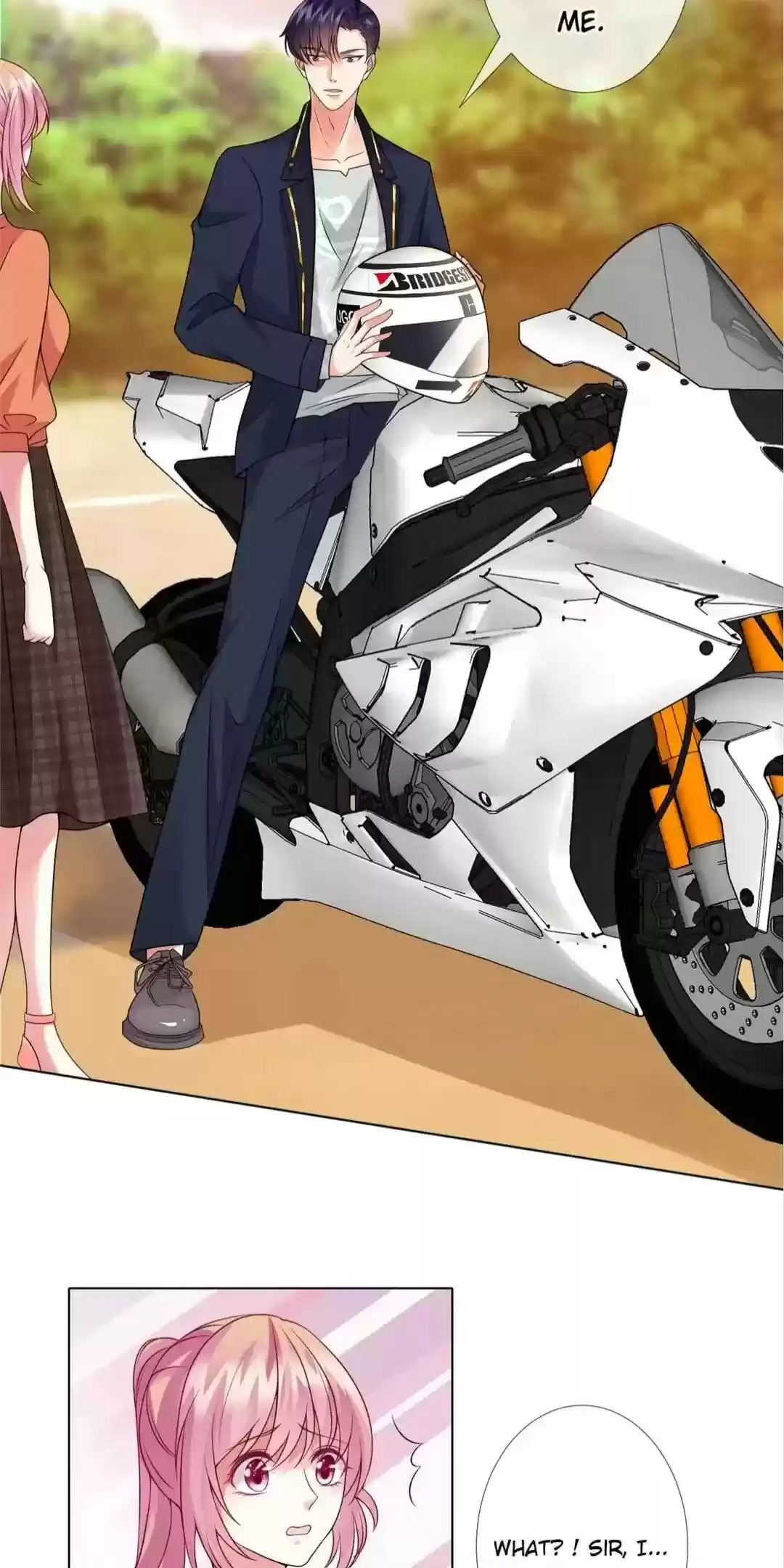 Embrace My Shadow Chapter 54