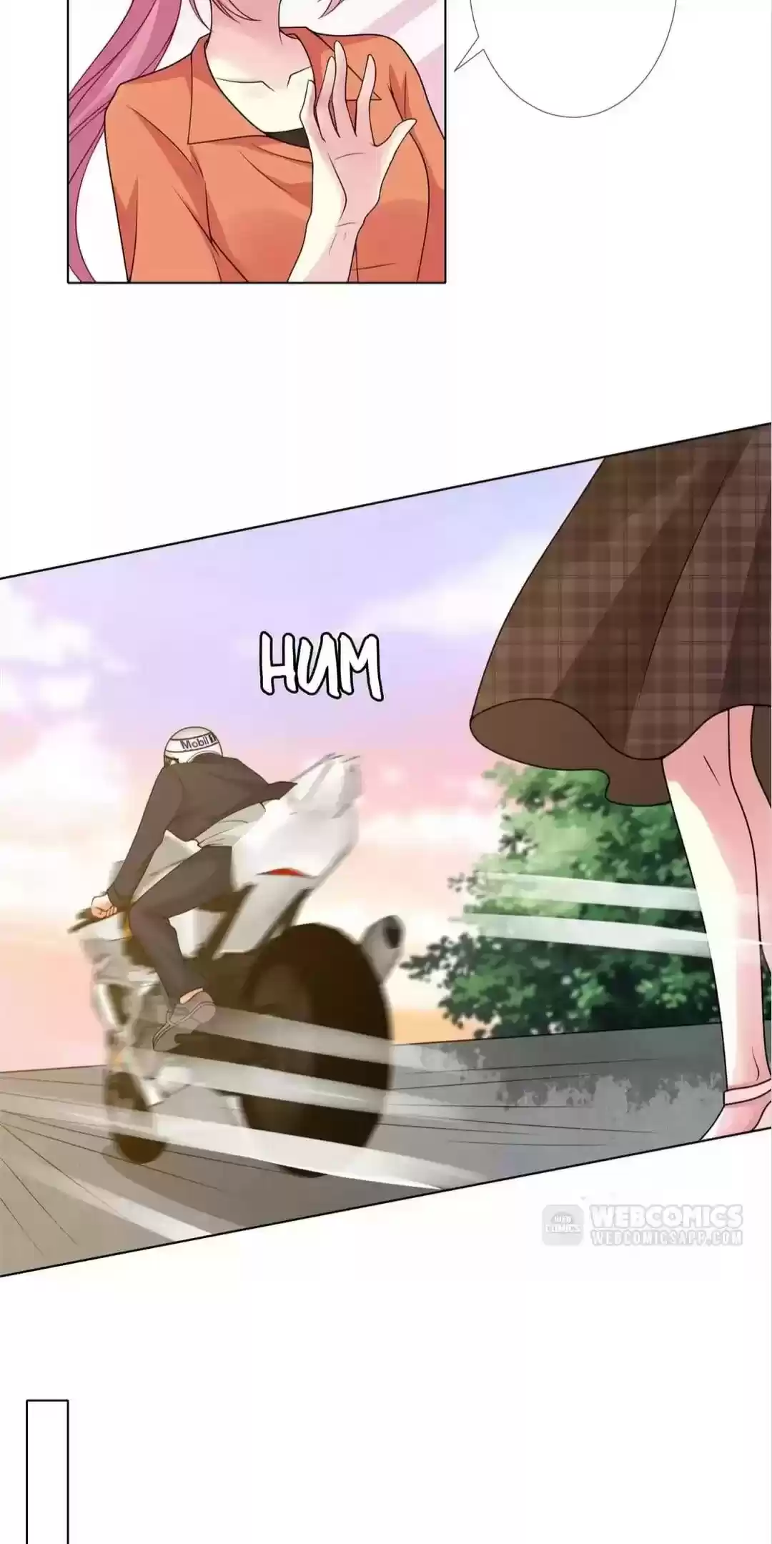 Embrace My Shadow Chapter 54