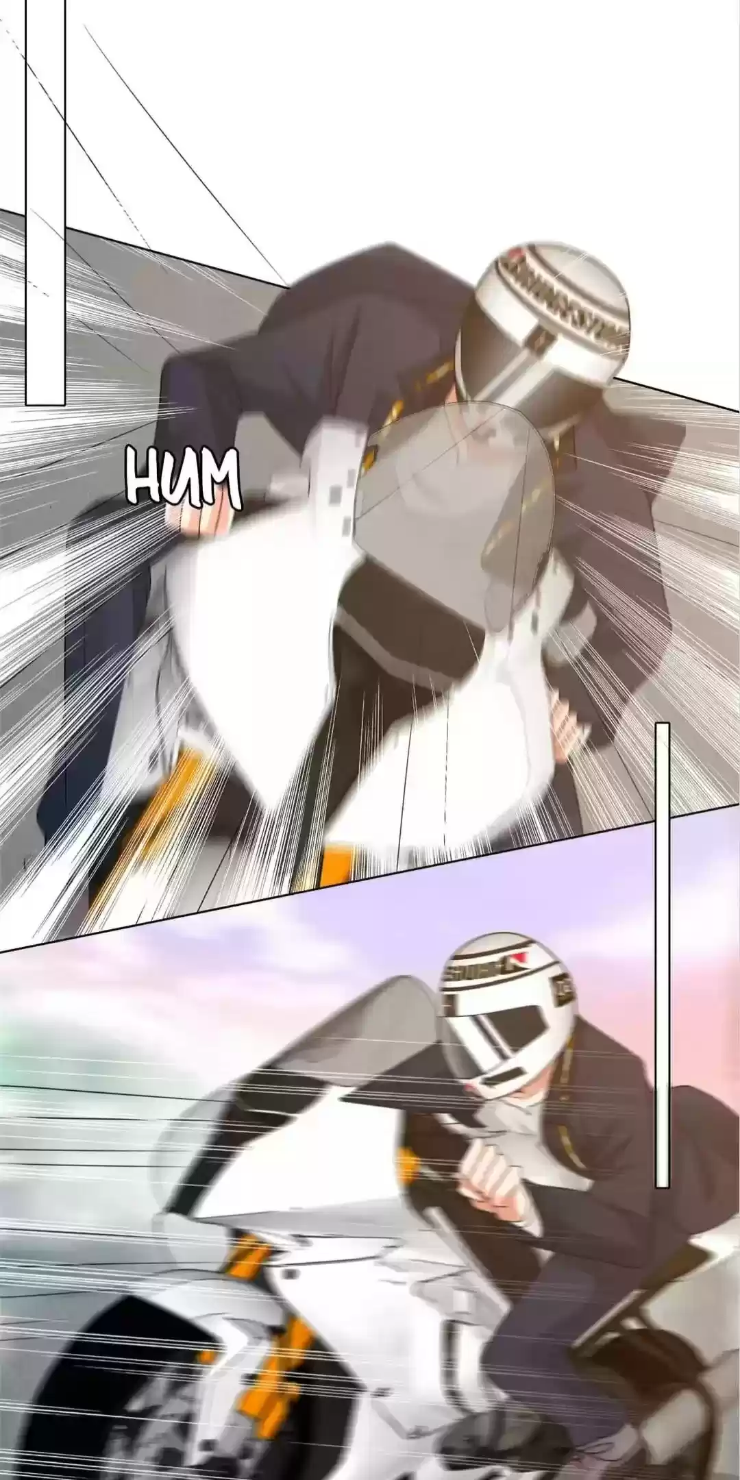 Embrace My Shadow Chapter 54