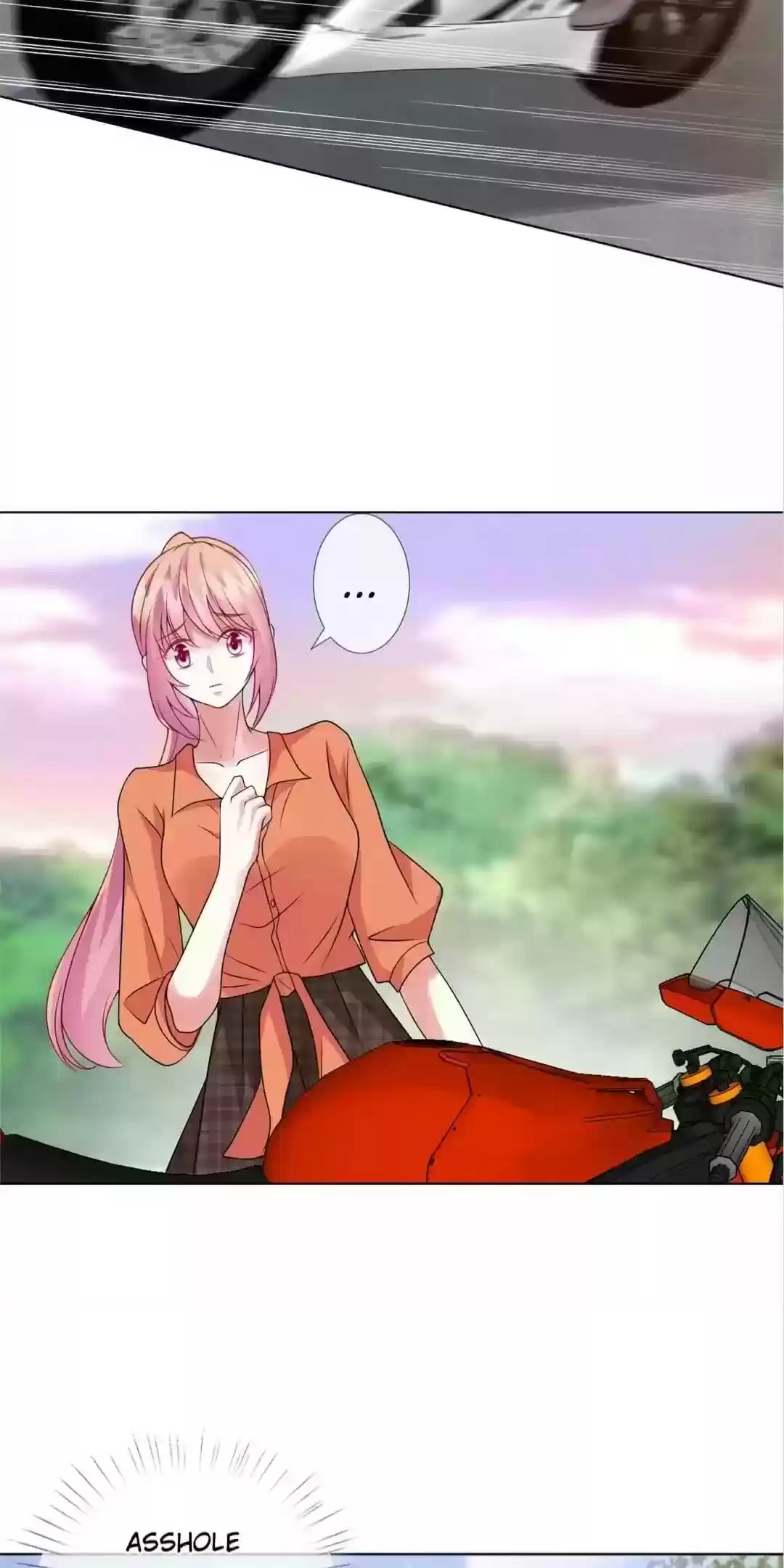 Embrace My Shadow Chapter 54