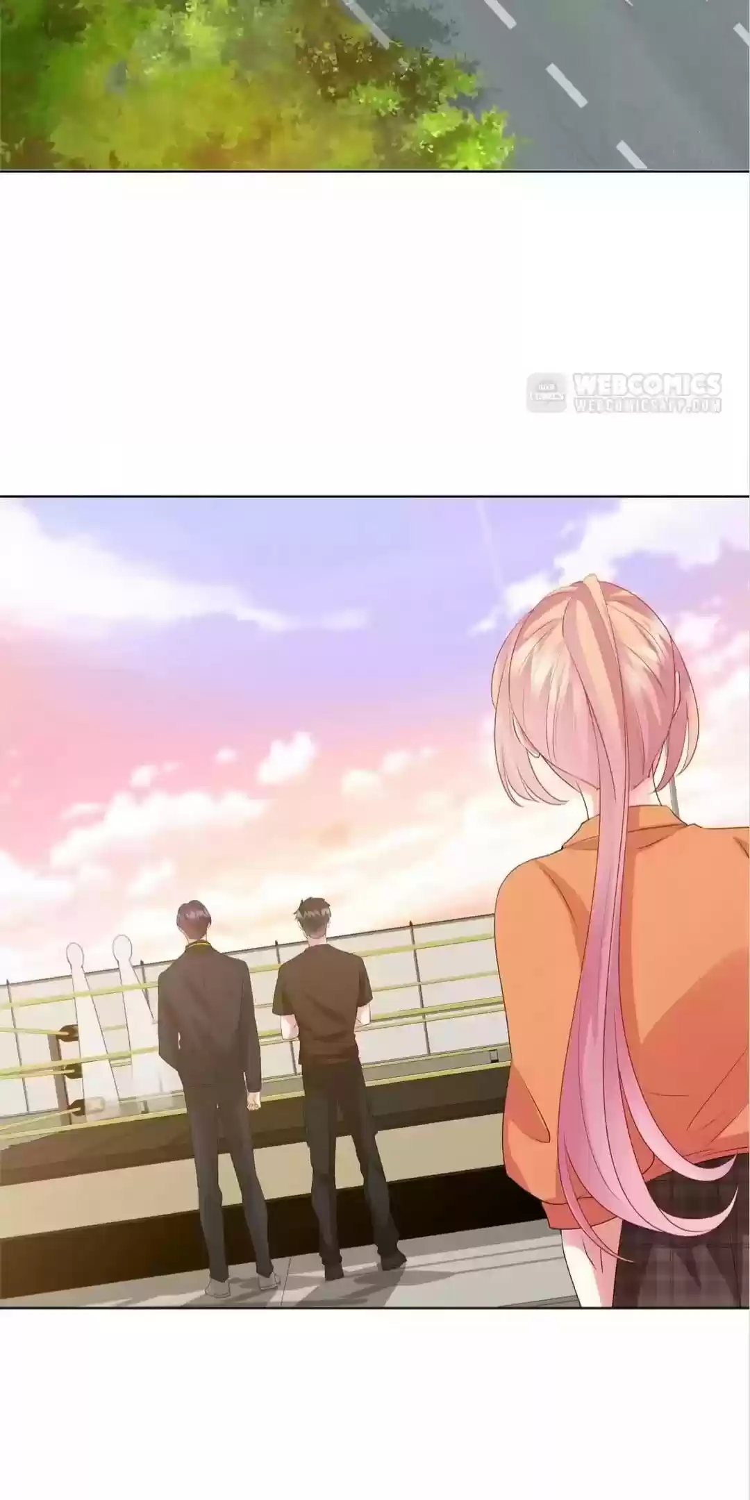 Embrace My Shadow Chapter 54