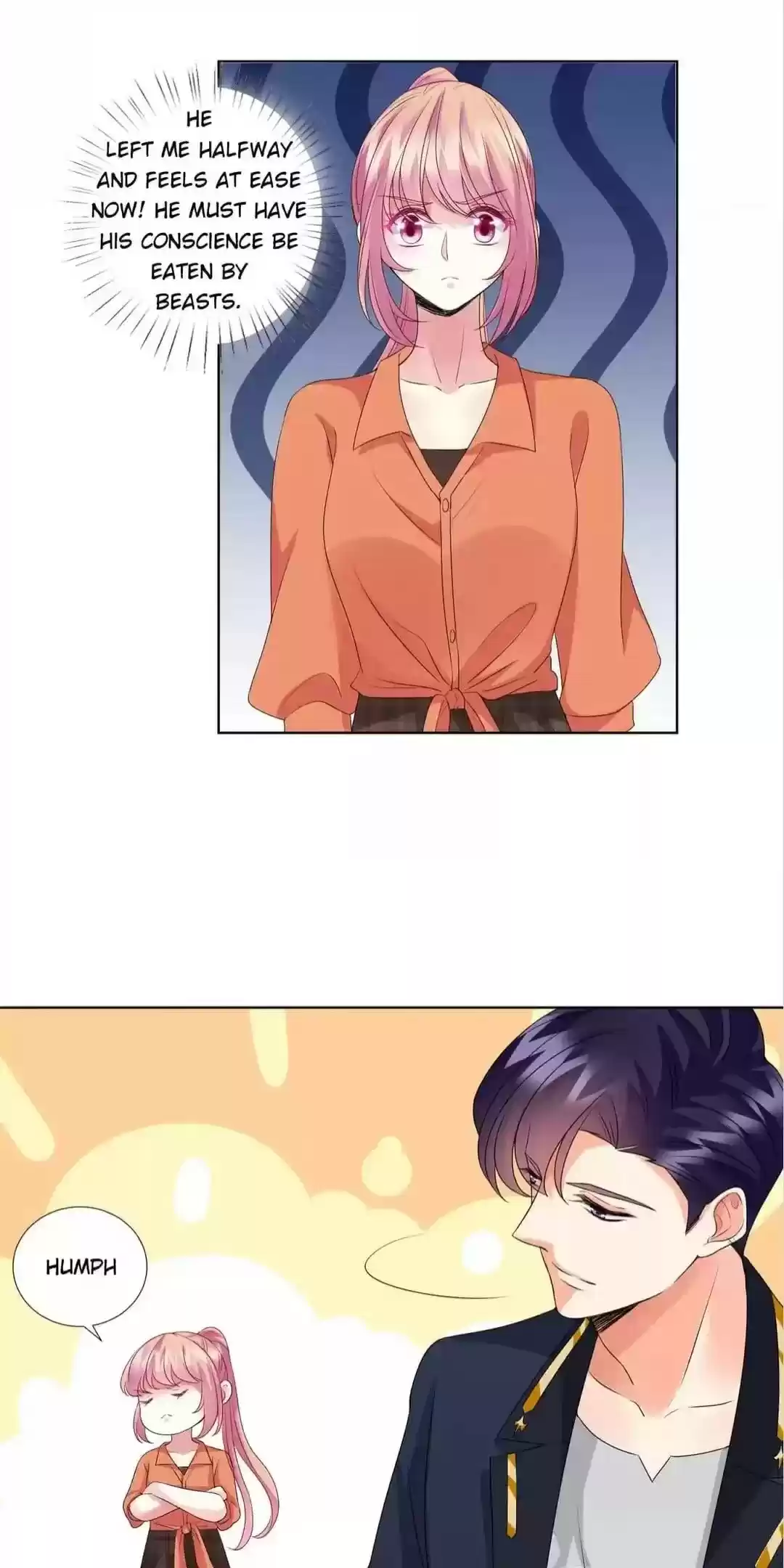 Embrace My Shadow Chapter 54