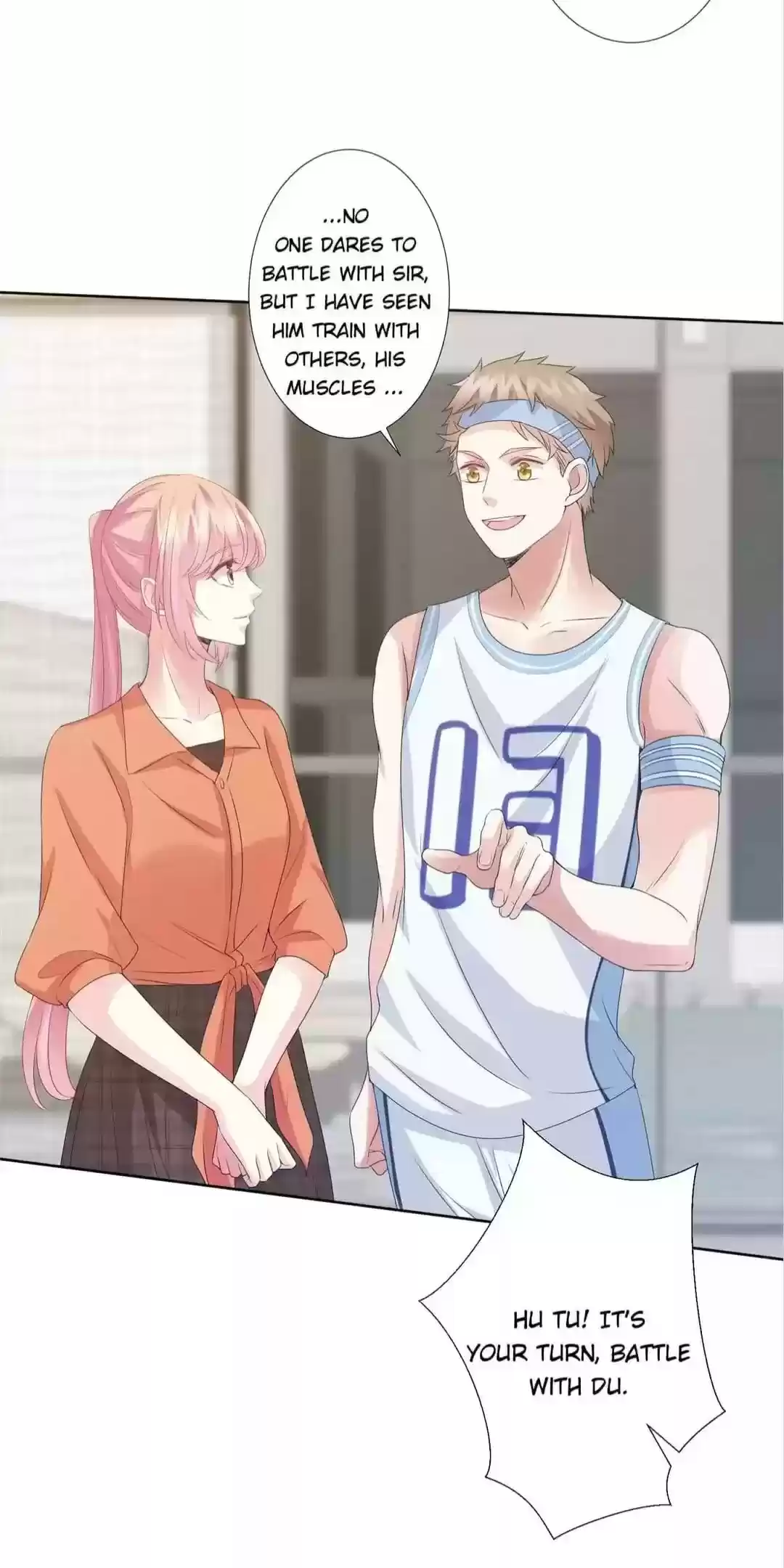 Embrace My Shadow Chapter 54