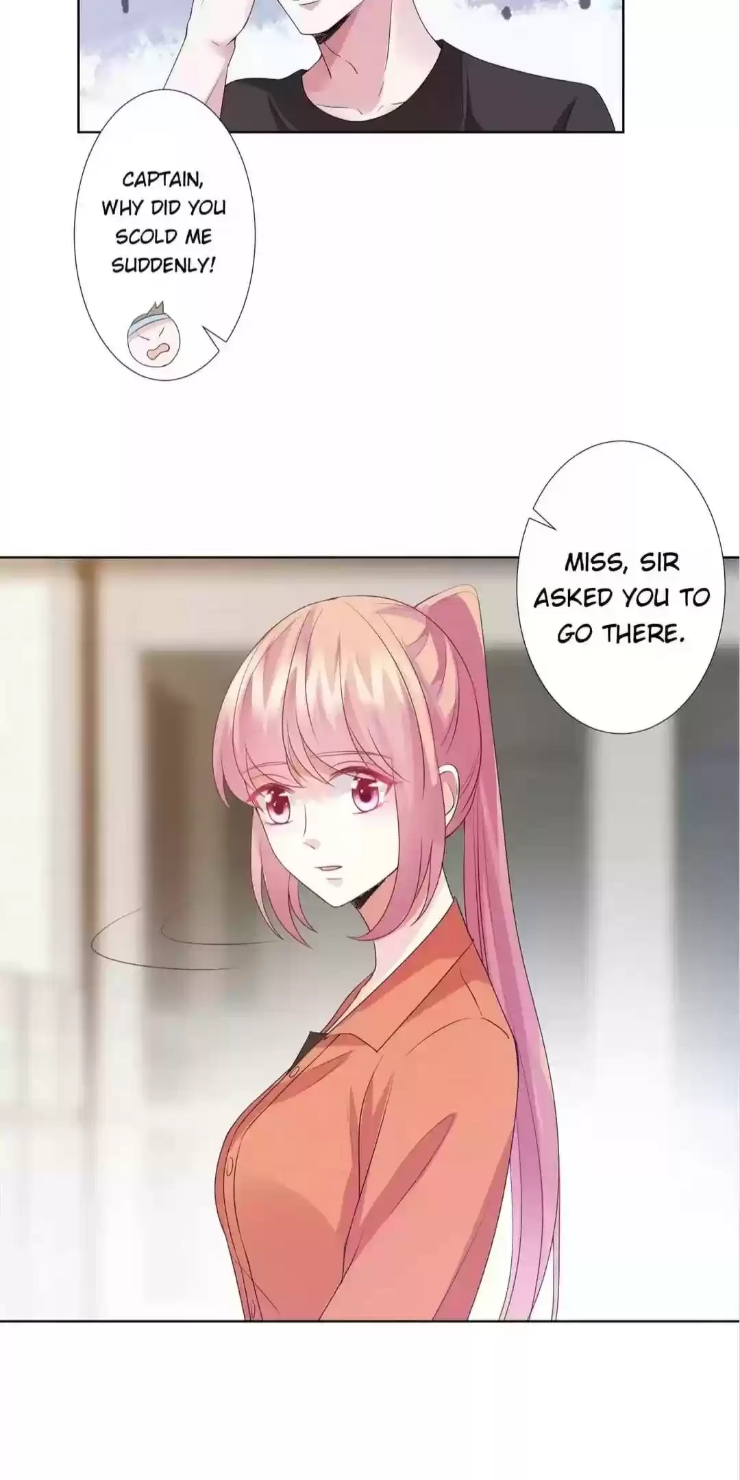 Embrace My Shadow Chapter 54