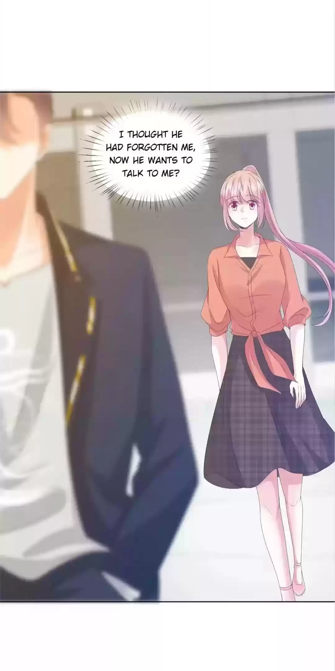 Embrace My Shadow Chapter 54