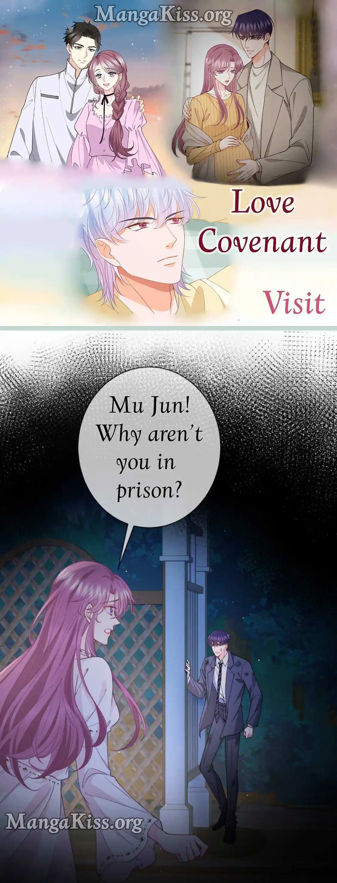 Embrace My Shadow Chapter 540