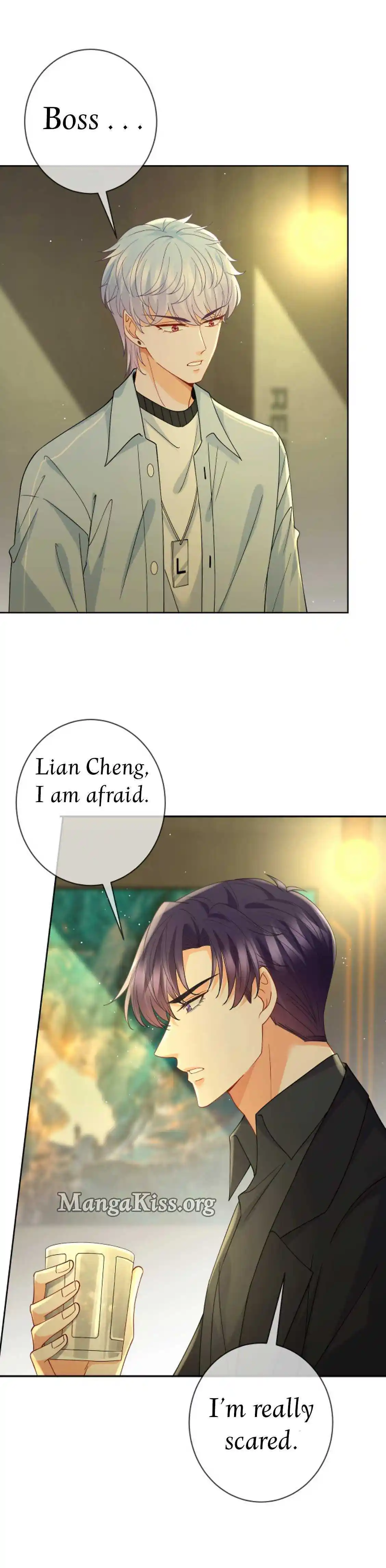 Embrace My Shadow Chapter 540