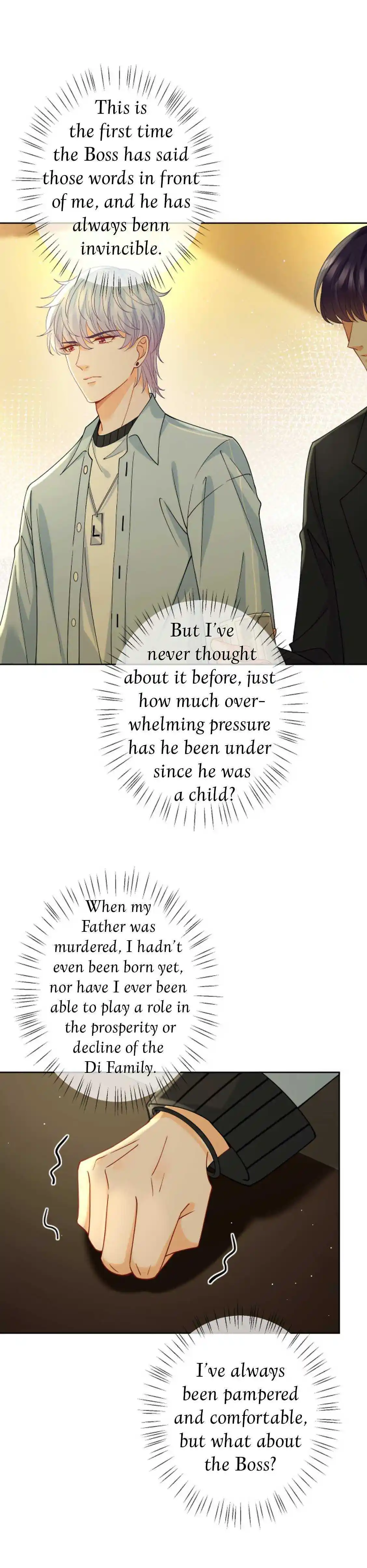 Embrace My Shadow Chapter 540