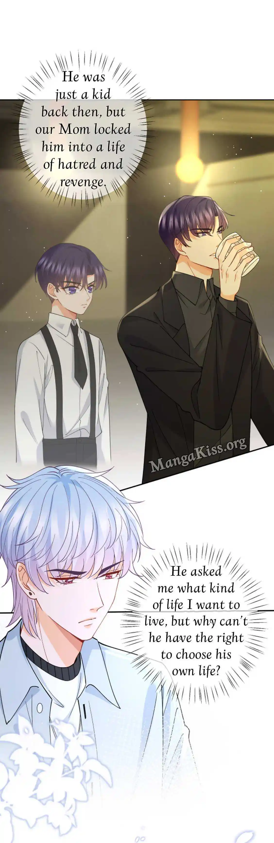 Embrace My Shadow Chapter 540