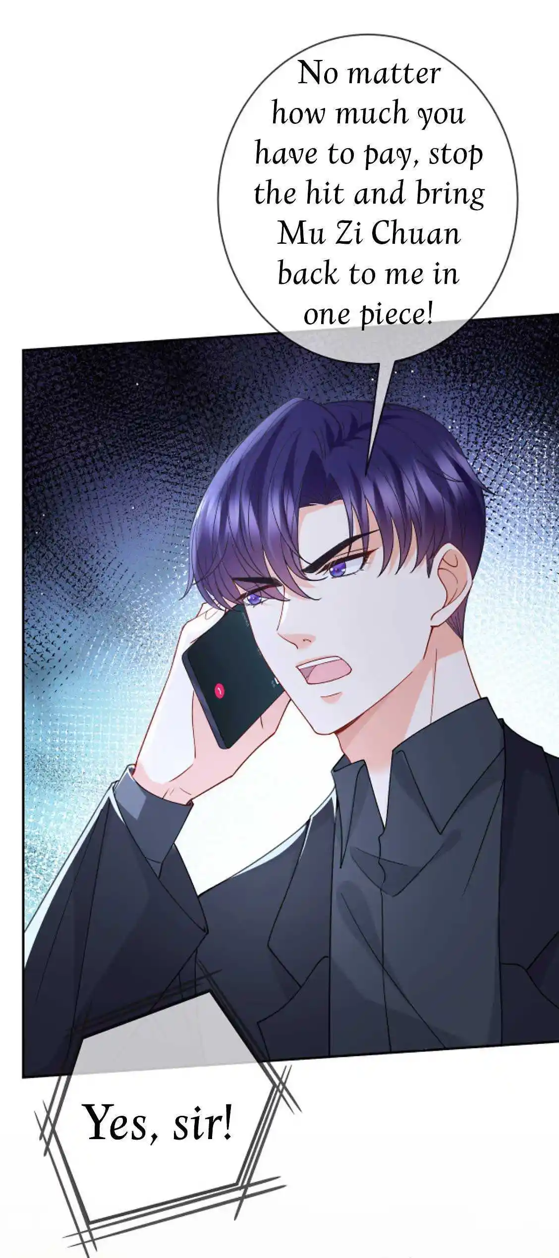 Embrace My Shadow Chapter 540