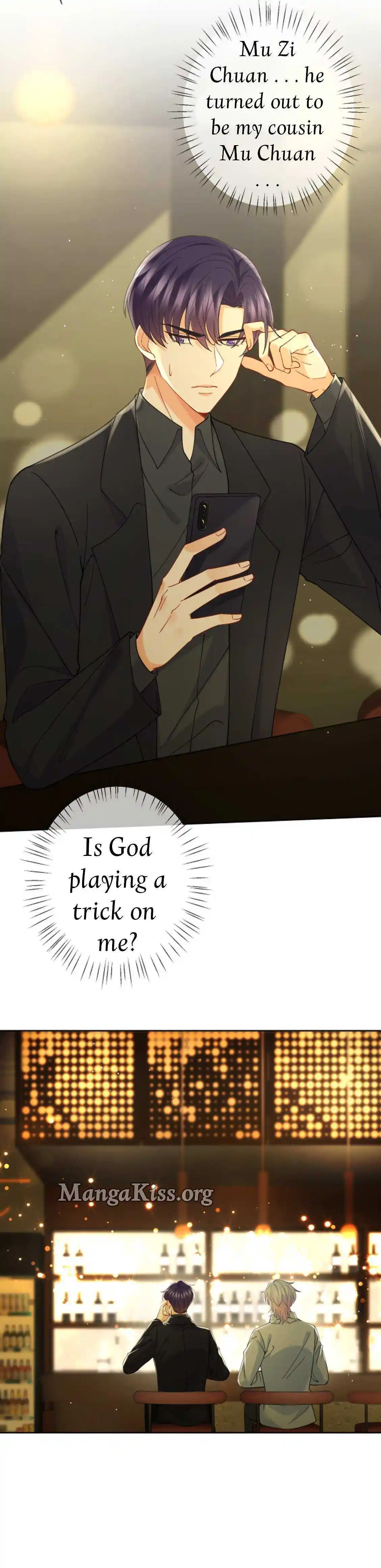 Embrace My Shadow Chapter 540