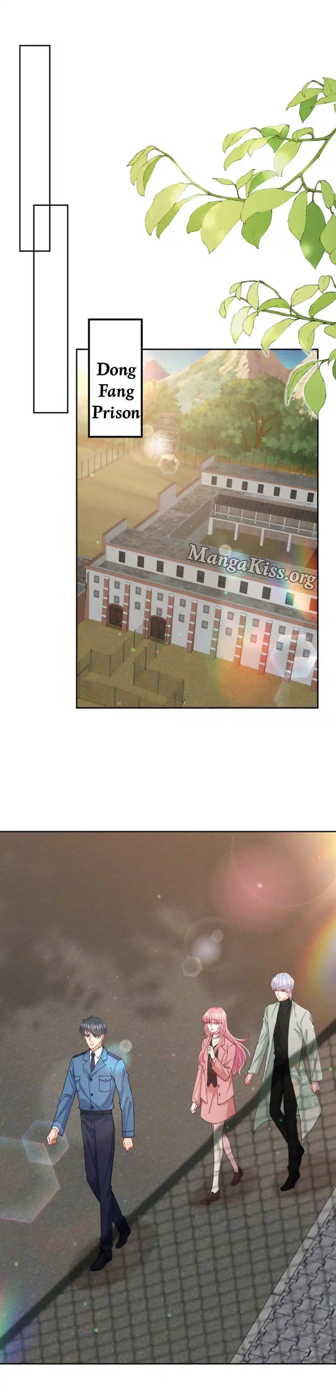 Embrace My Shadow Chapter 540