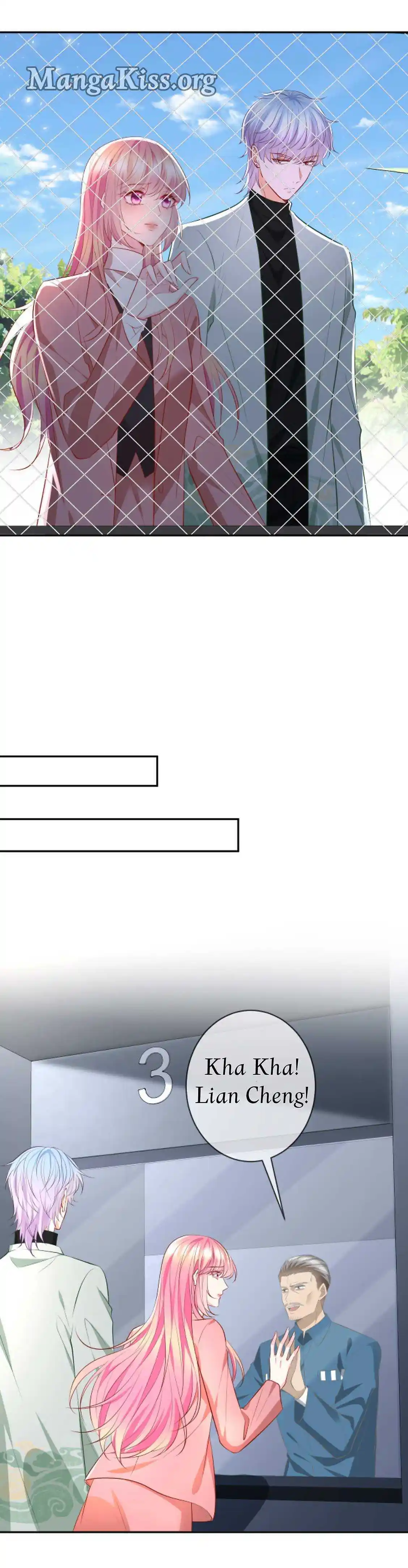 Embrace My Shadow Chapter 540