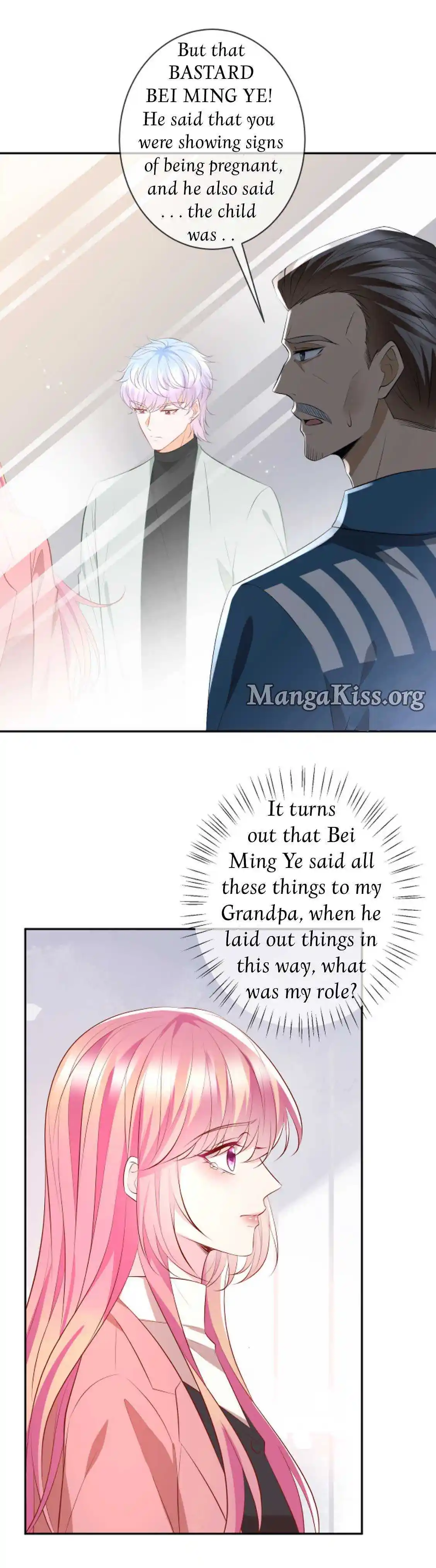 Embrace My Shadow Chapter 540