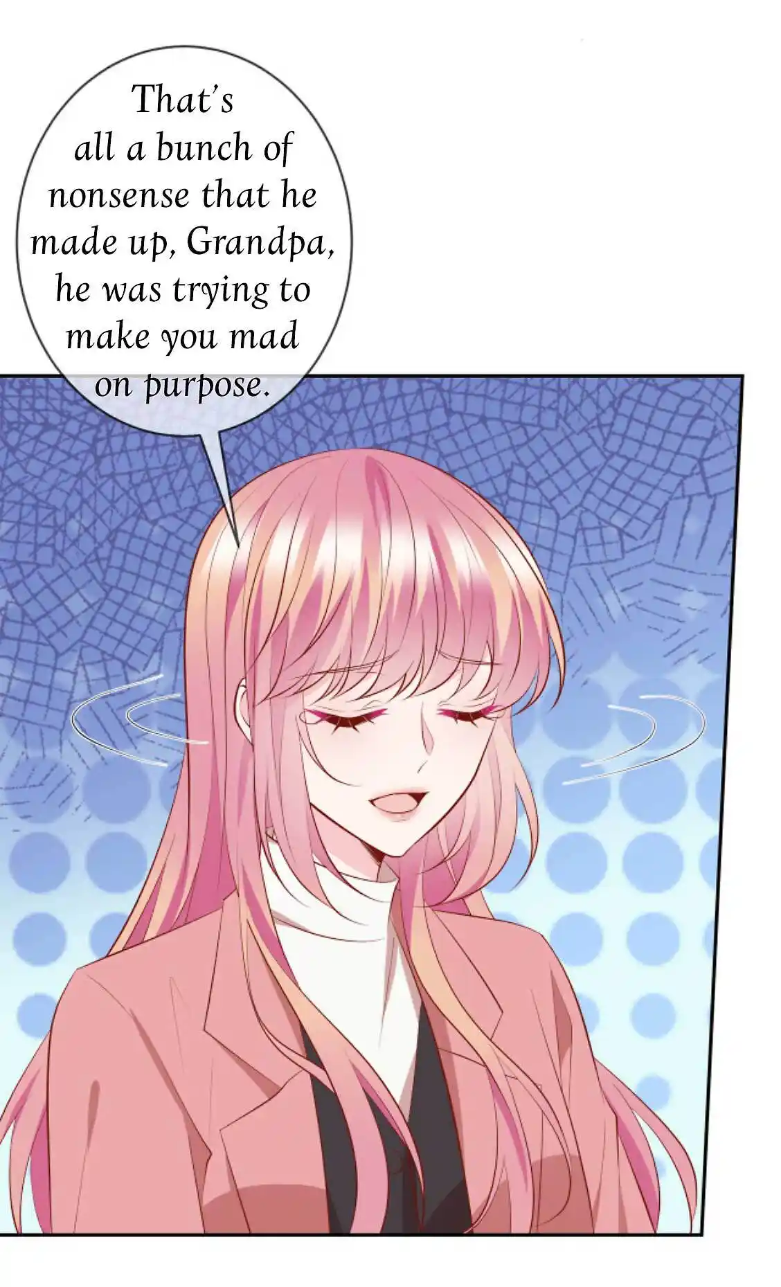 Embrace My Shadow Chapter 540