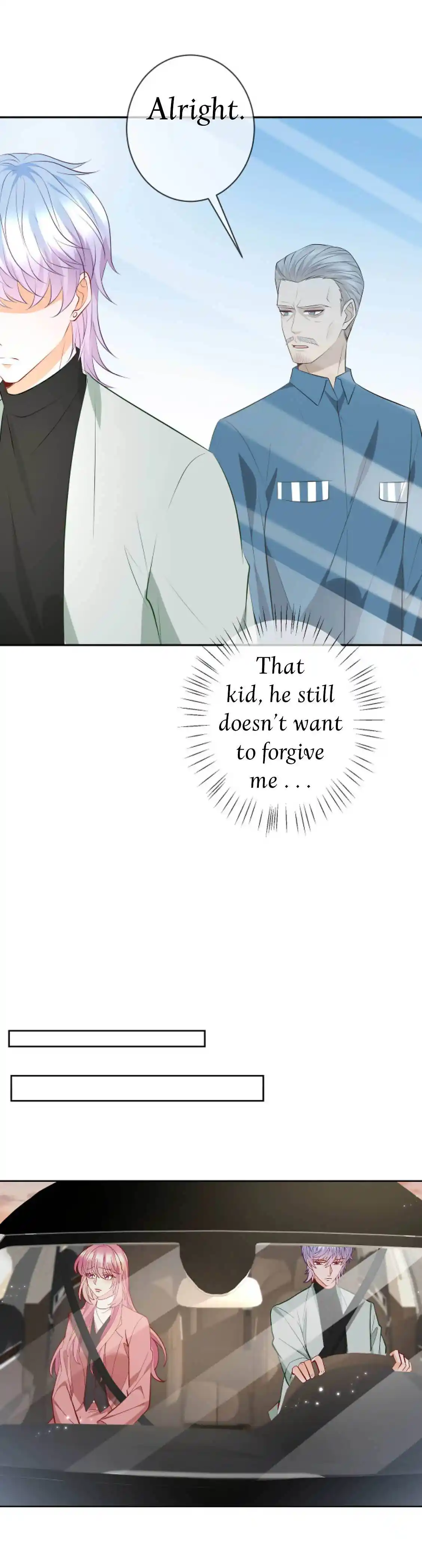 Embrace My Shadow Chapter 540