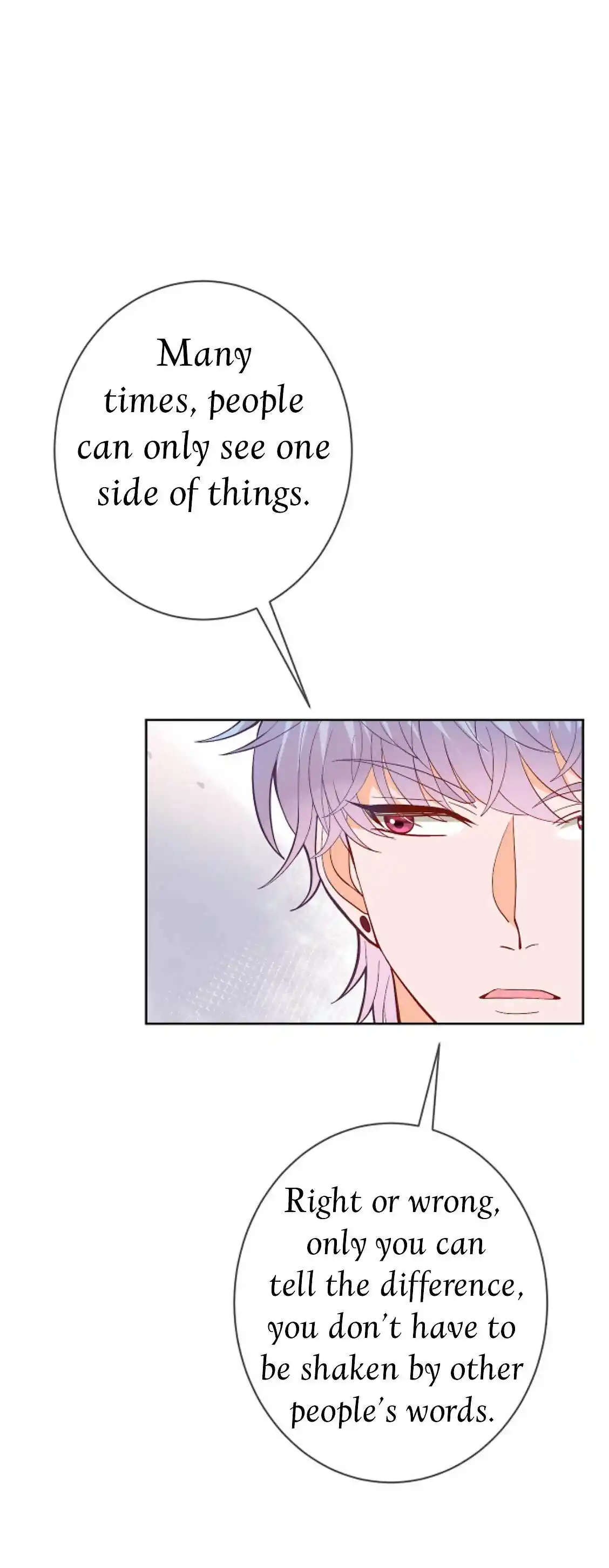 Embrace My Shadow Chapter 540