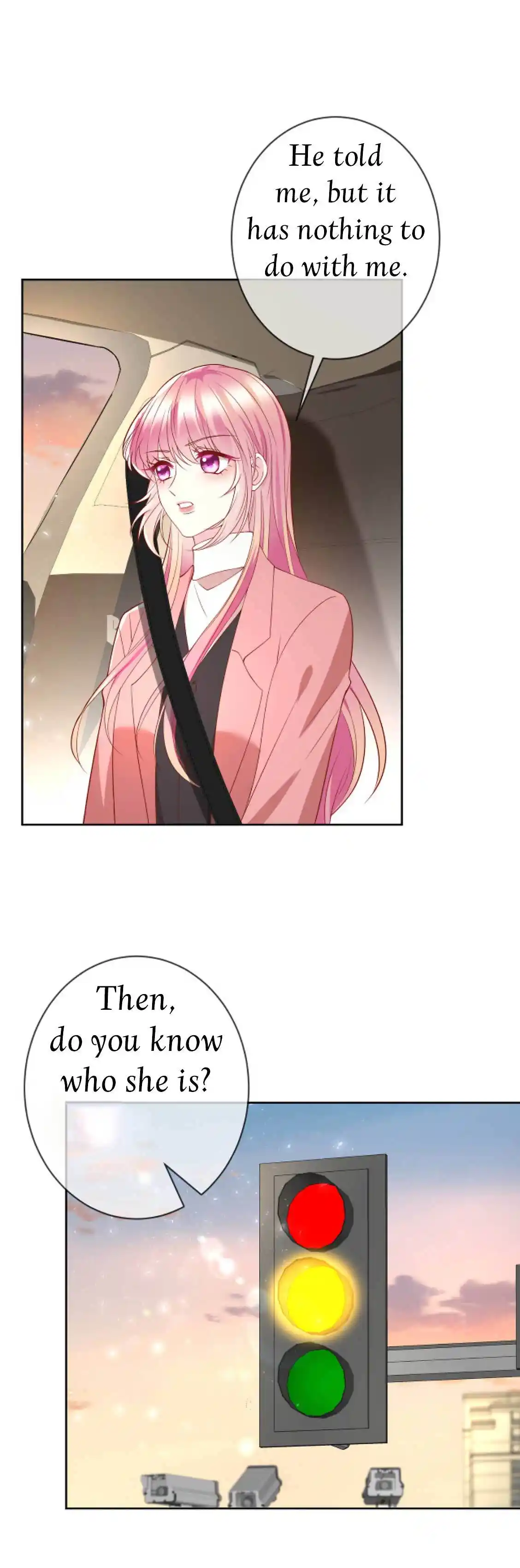 Embrace My Shadow Chapter 540