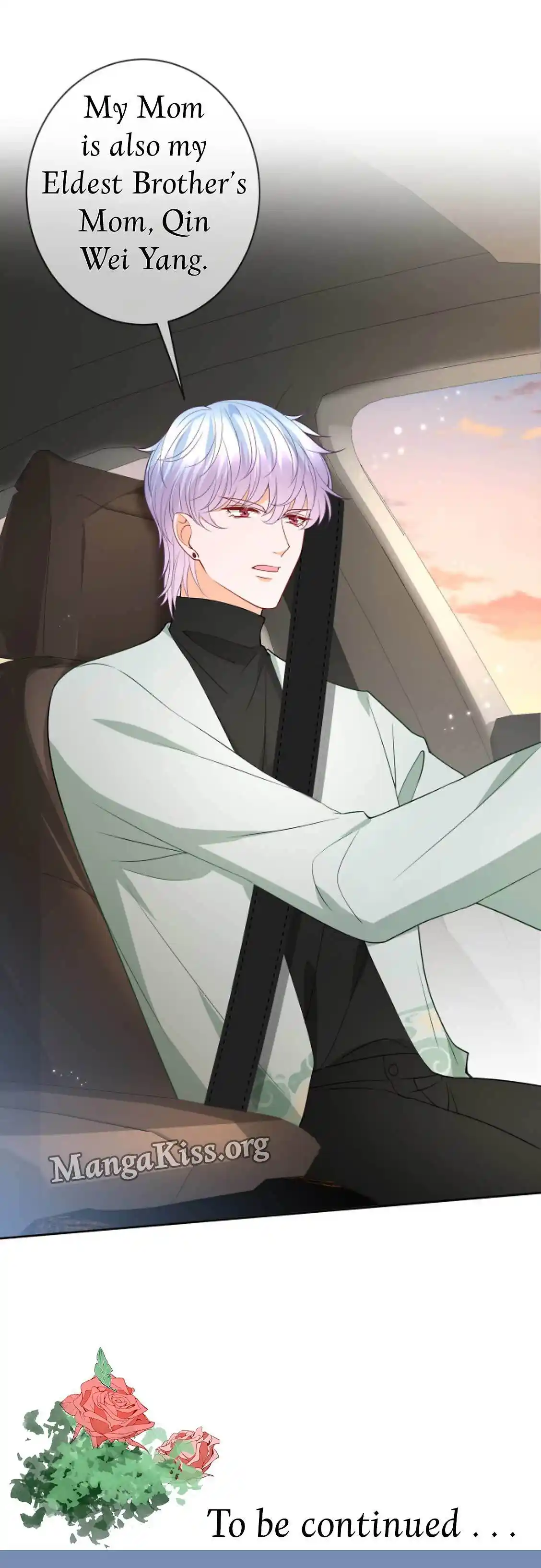 Embrace My Shadow Chapter 540