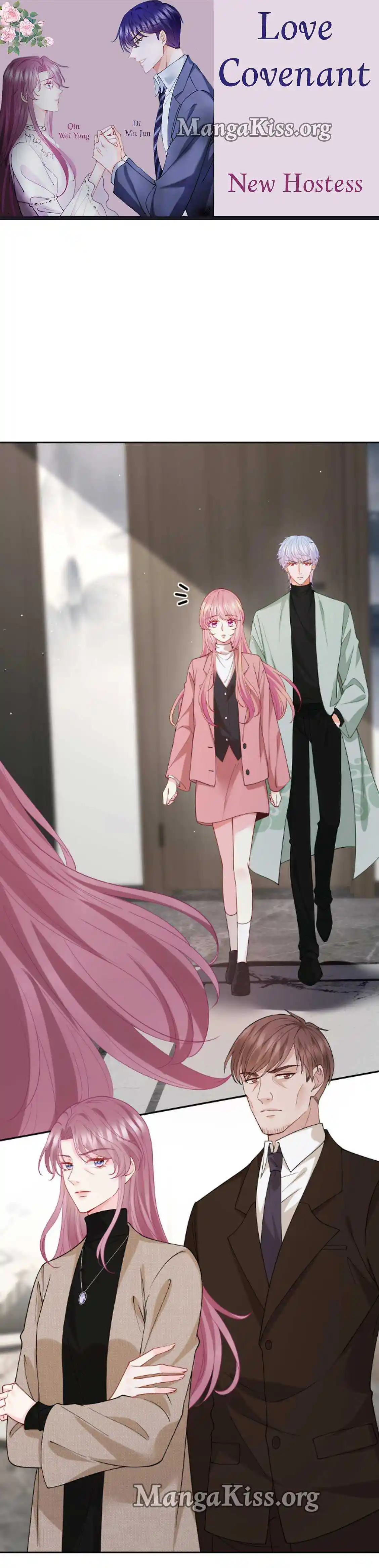 Embrace My Shadow Chapter 541