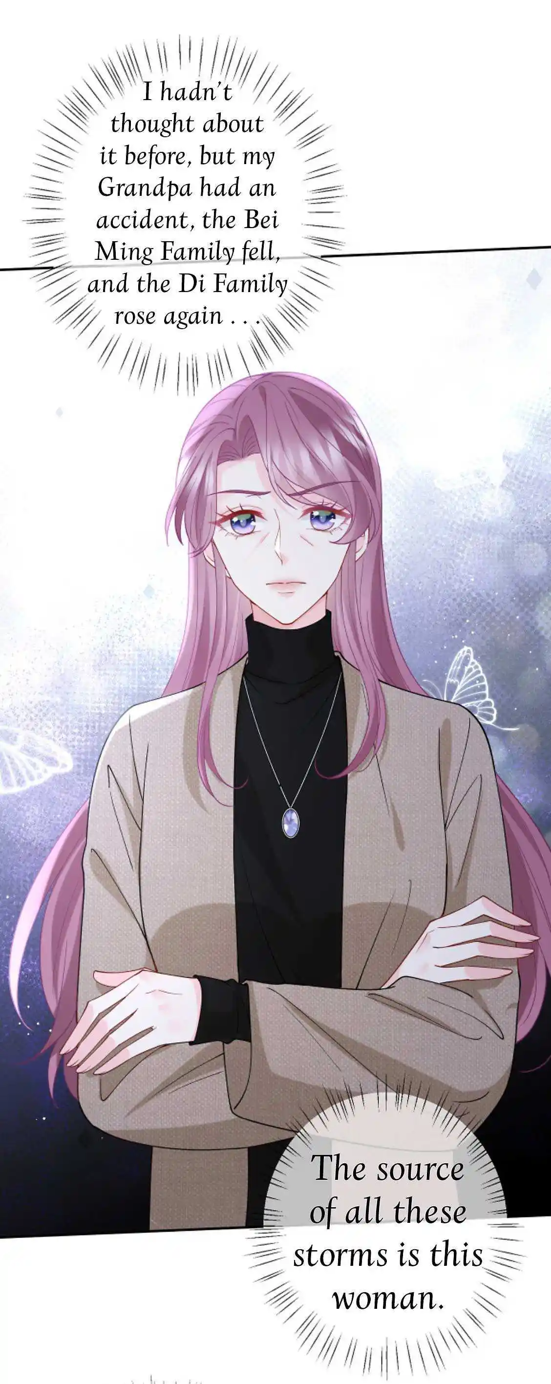 Embrace My Shadow Chapter 541