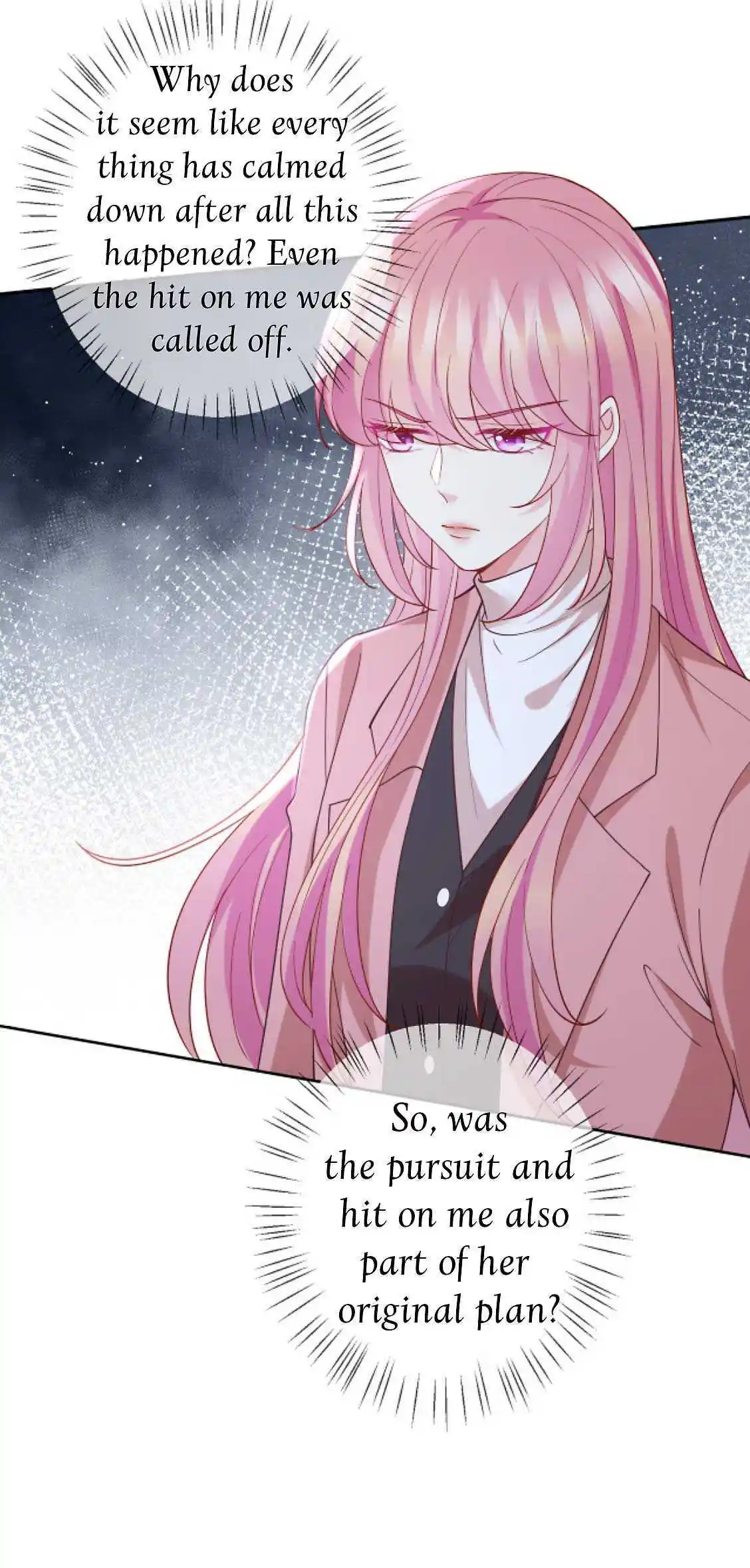 Embrace My Shadow Chapter 541