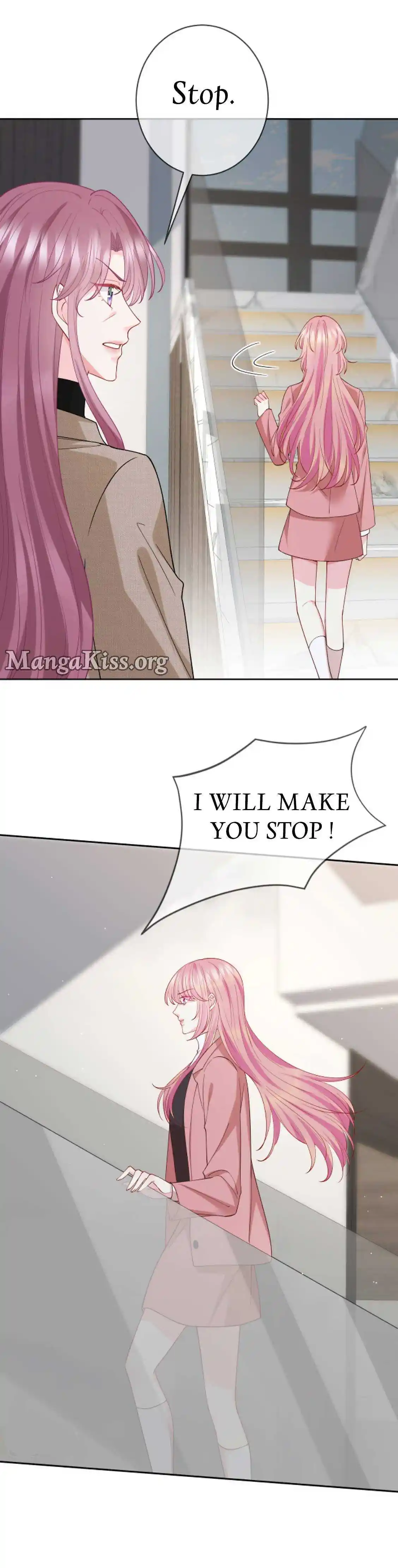 Embrace My Shadow Chapter 541