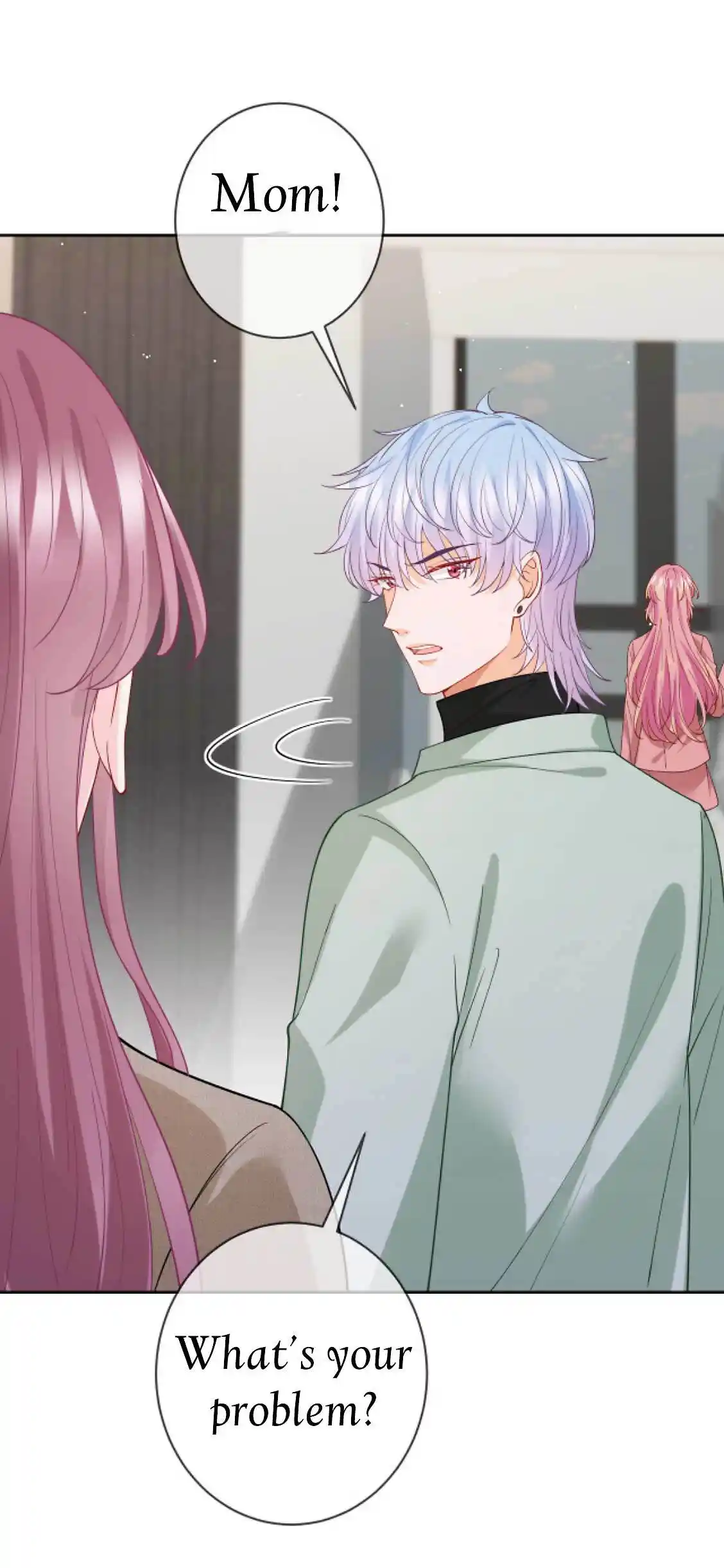 Embrace My Shadow Chapter 541