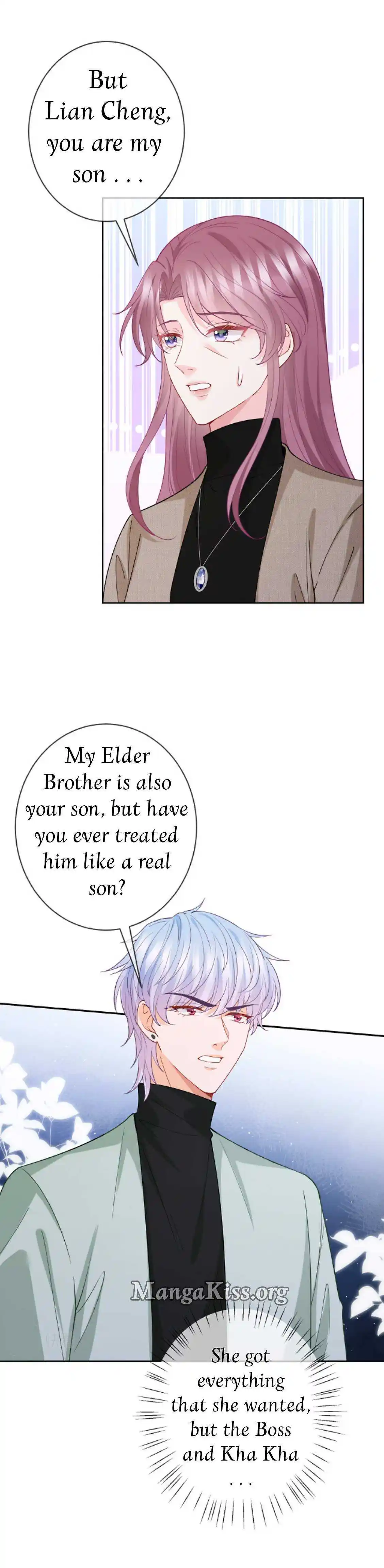 Embrace My Shadow Chapter 541