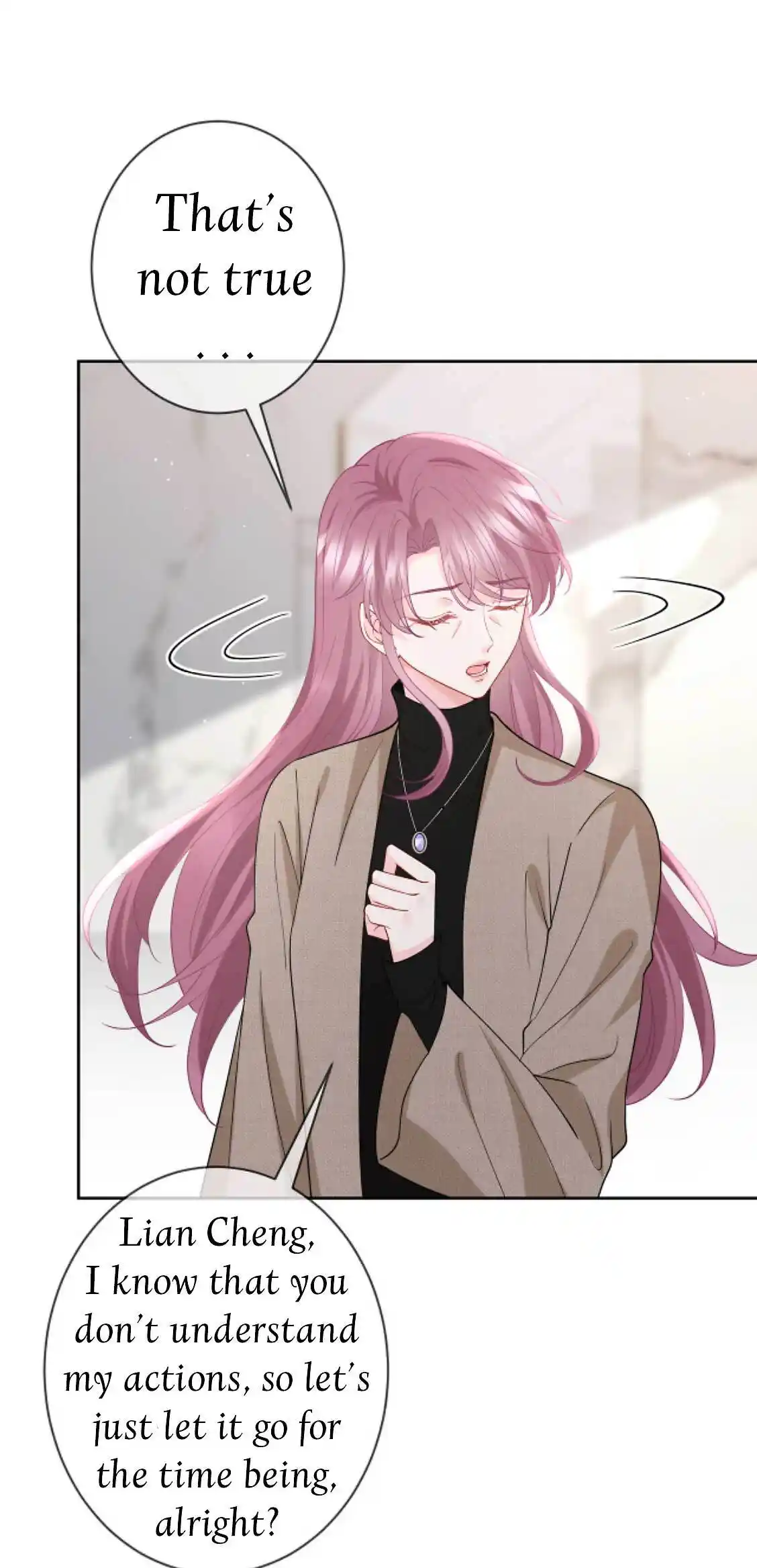 Embrace My Shadow Chapter 541