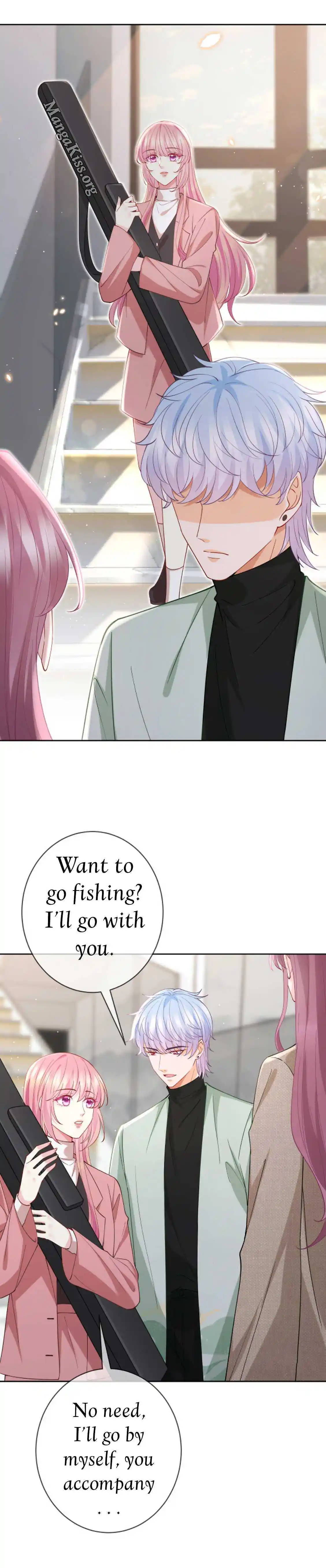 Embrace My Shadow Chapter 541