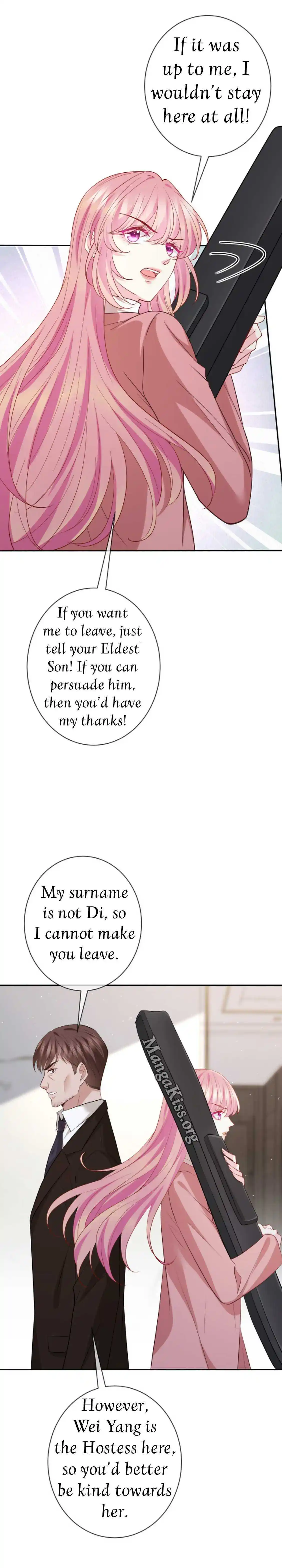 Embrace My Shadow Chapter 541