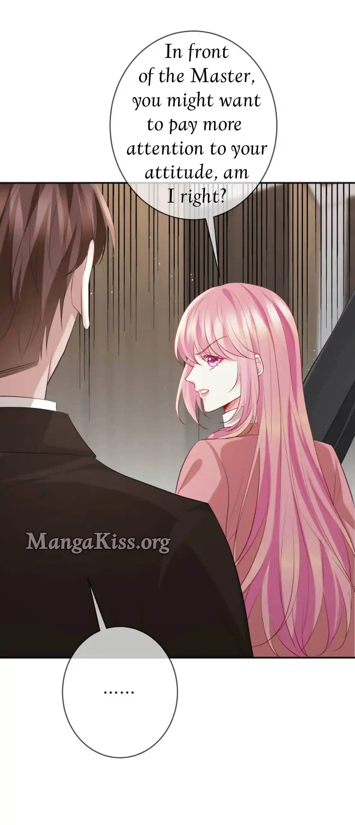 Embrace My Shadow Chapter 541