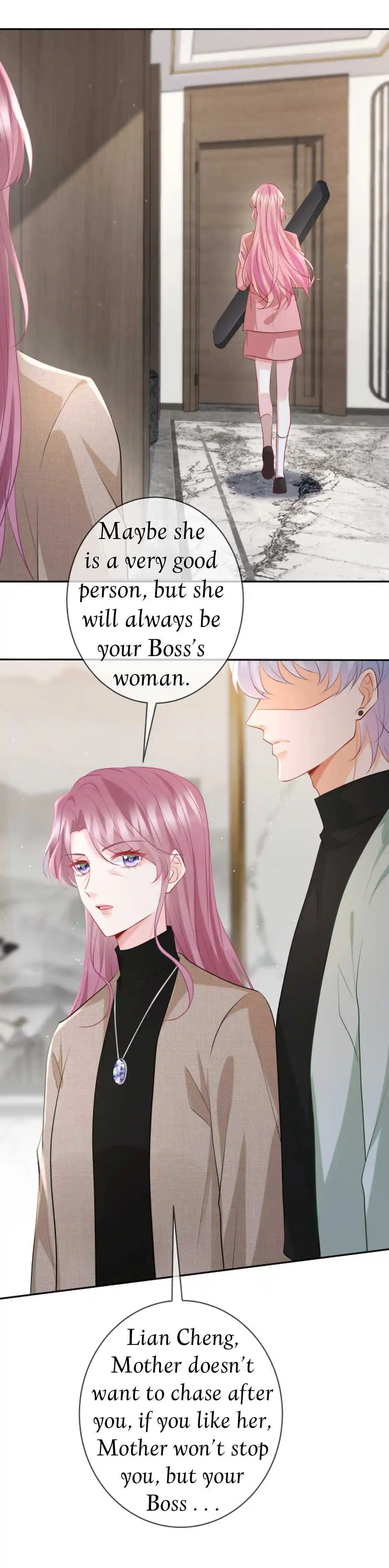 Embrace My Shadow Chapter 541