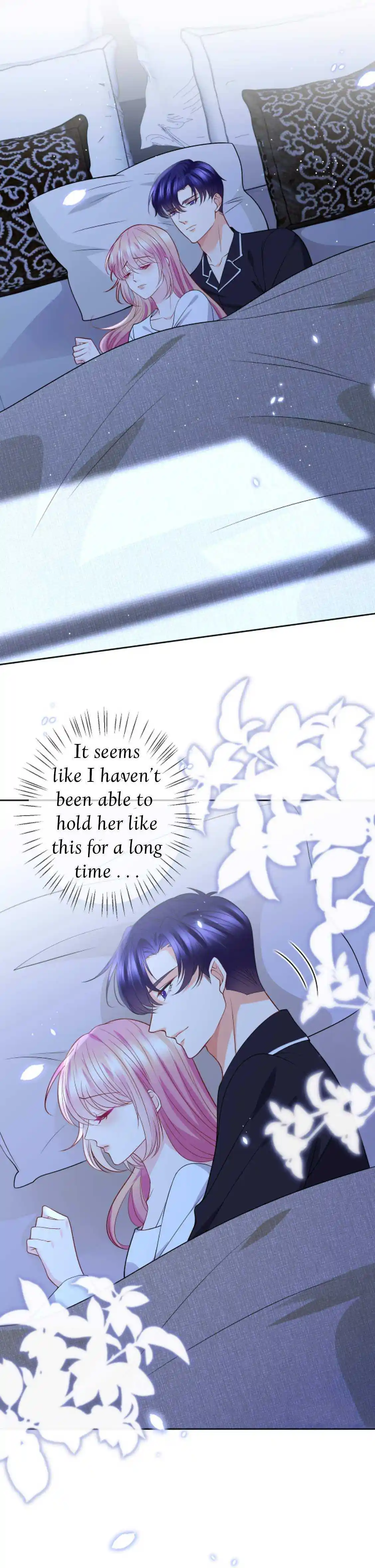 Embrace My Shadow Chapter 541