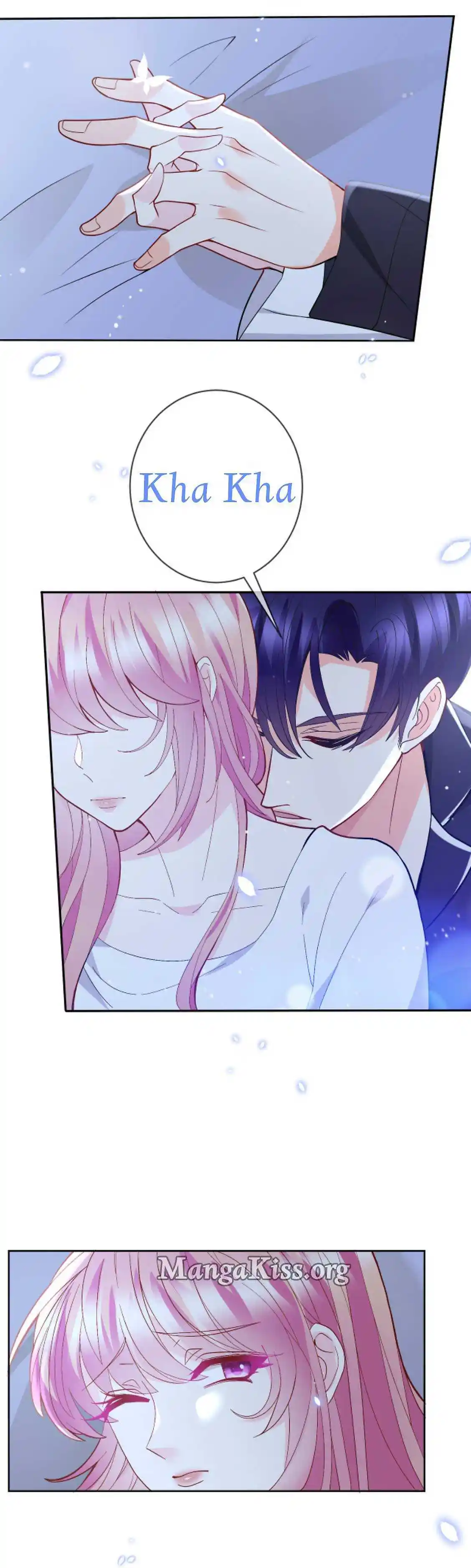 Embrace My Shadow Chapter 541