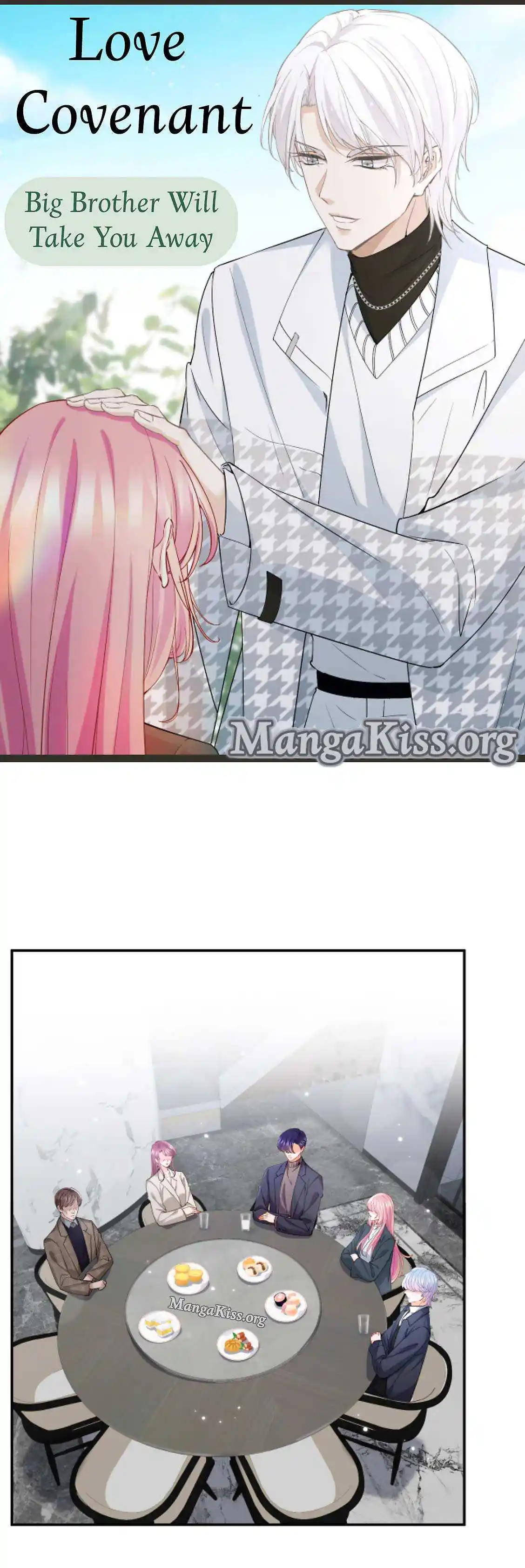 Embrace My Shadow Chapter 542