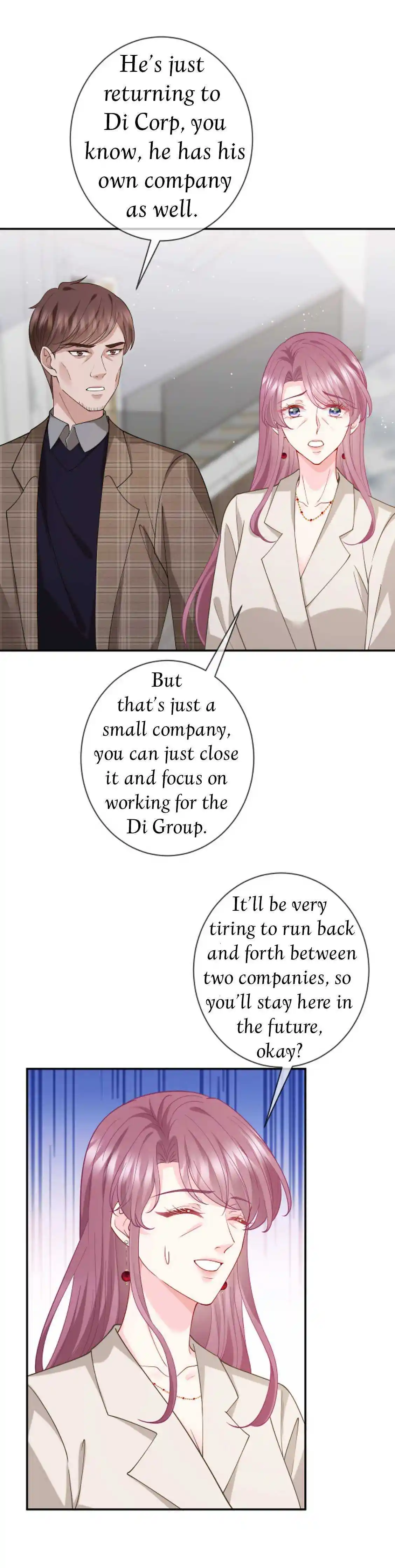 Embrace My Shadow Chapter 542