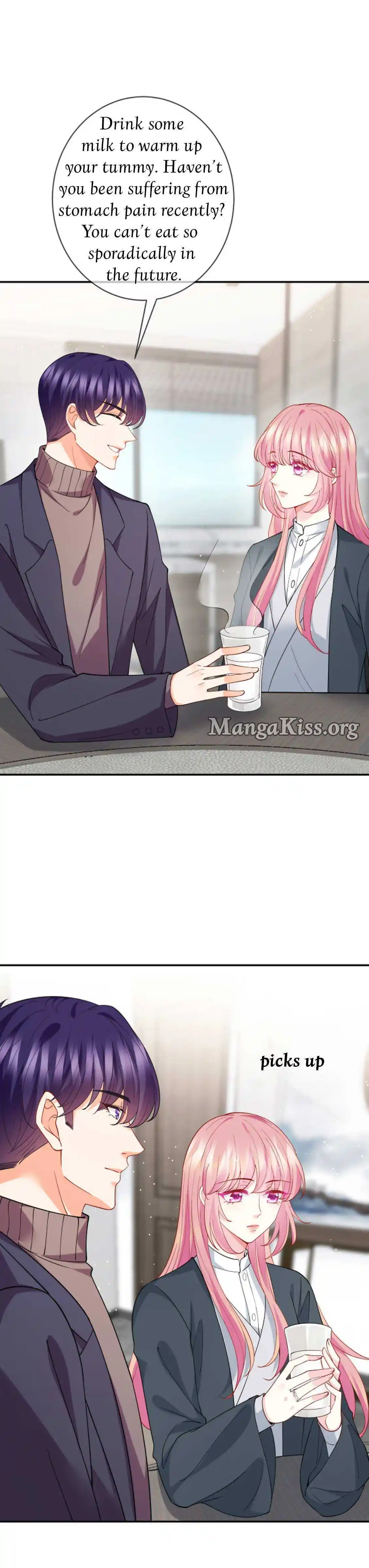 Embrace My Shadow Chapter 542