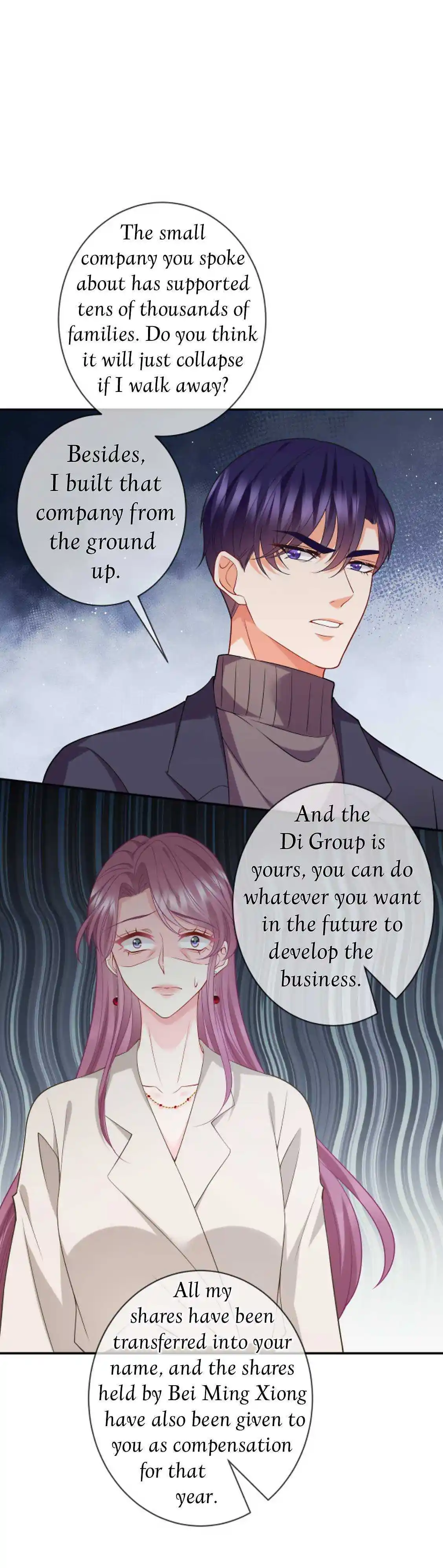 Embrace My Shadow Chapter 542