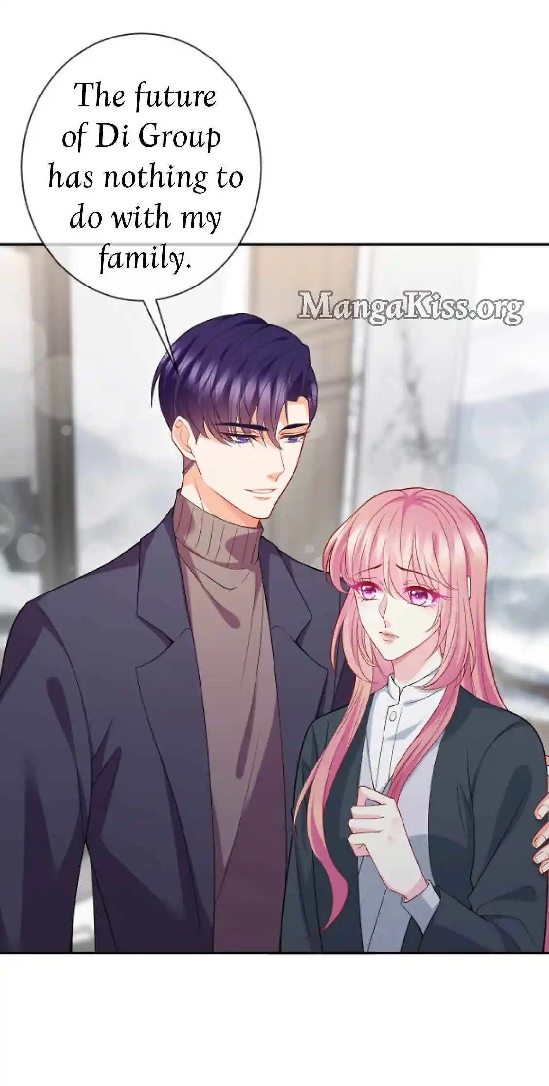 Embrace My Shadow Chapter 542