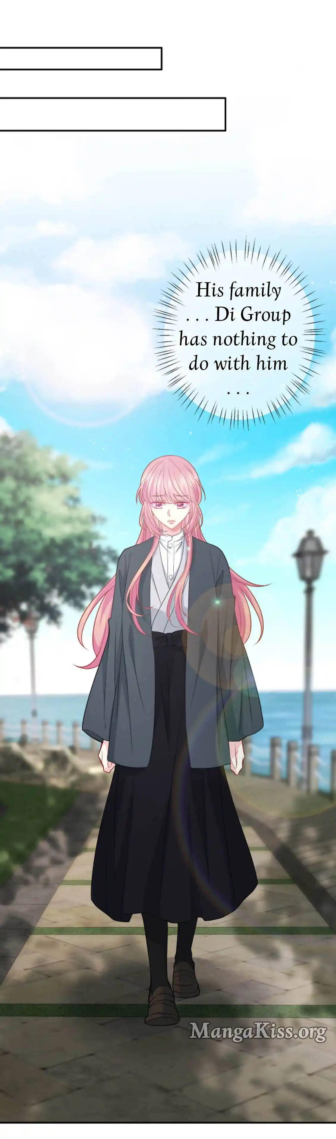 Embrace My Shadow Chapter 542