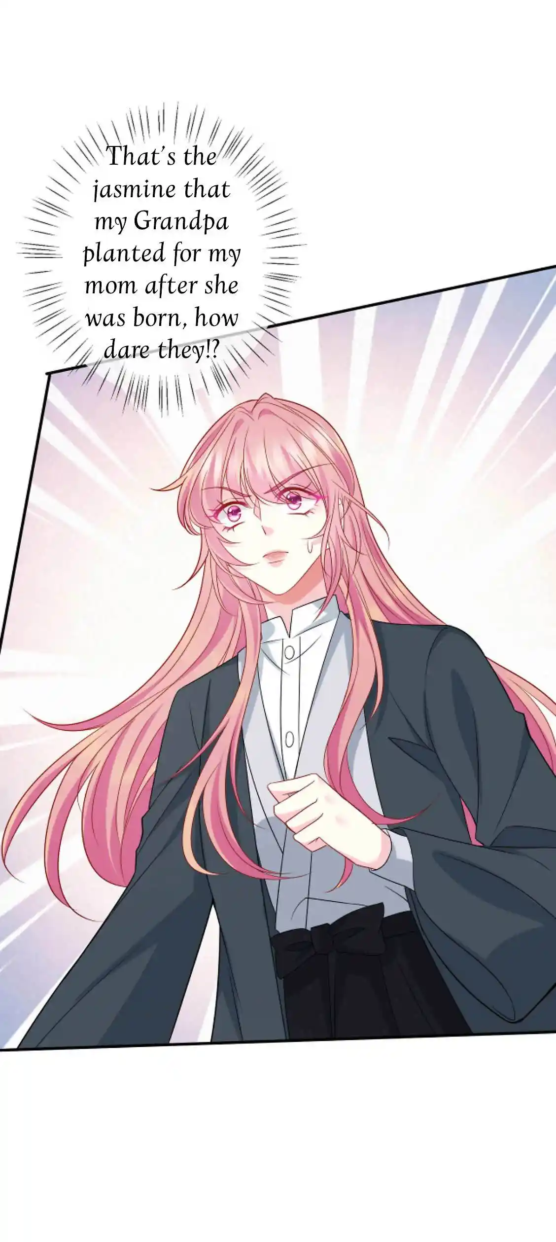 Embrace My Shadow Chapter 542