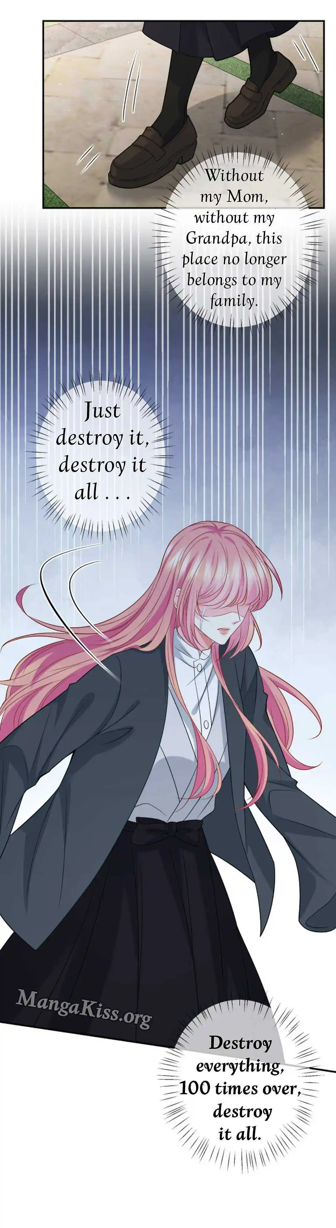 Embrace My Shadow Chapter 542