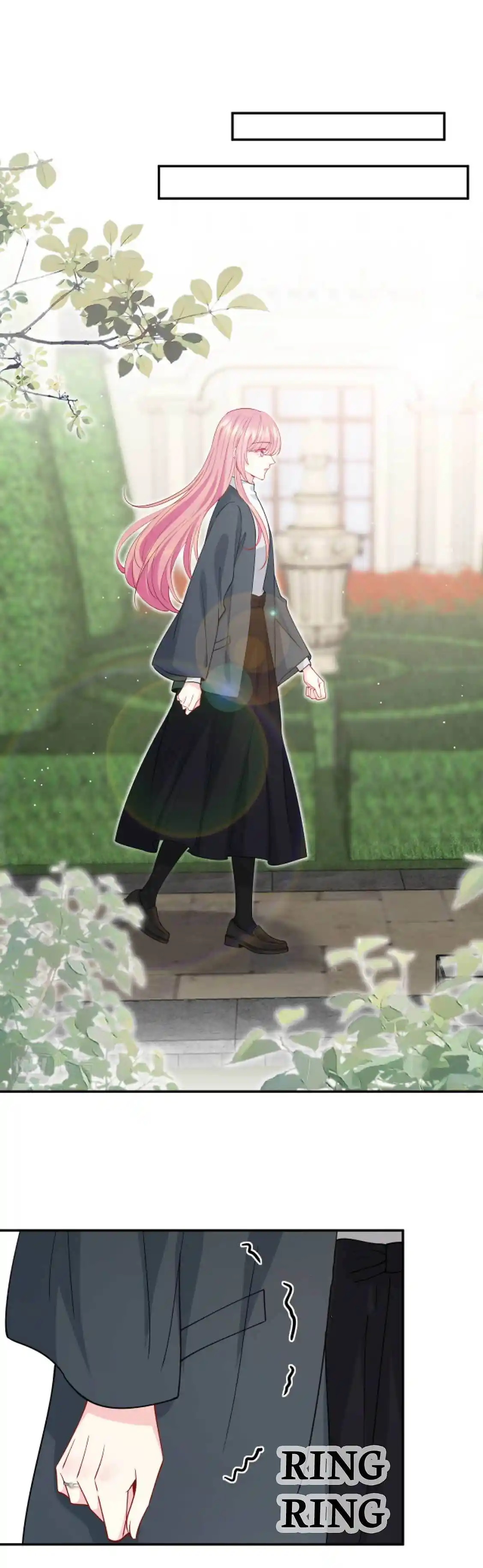 Embrace My Shadow Chapter 542