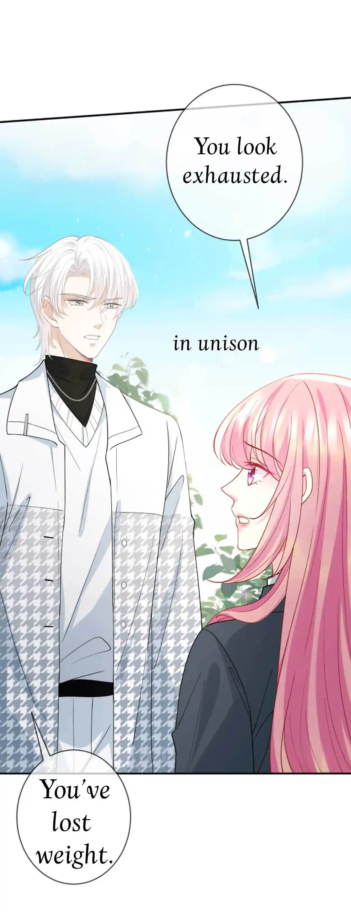 Embrace My Shadow Chapter 542