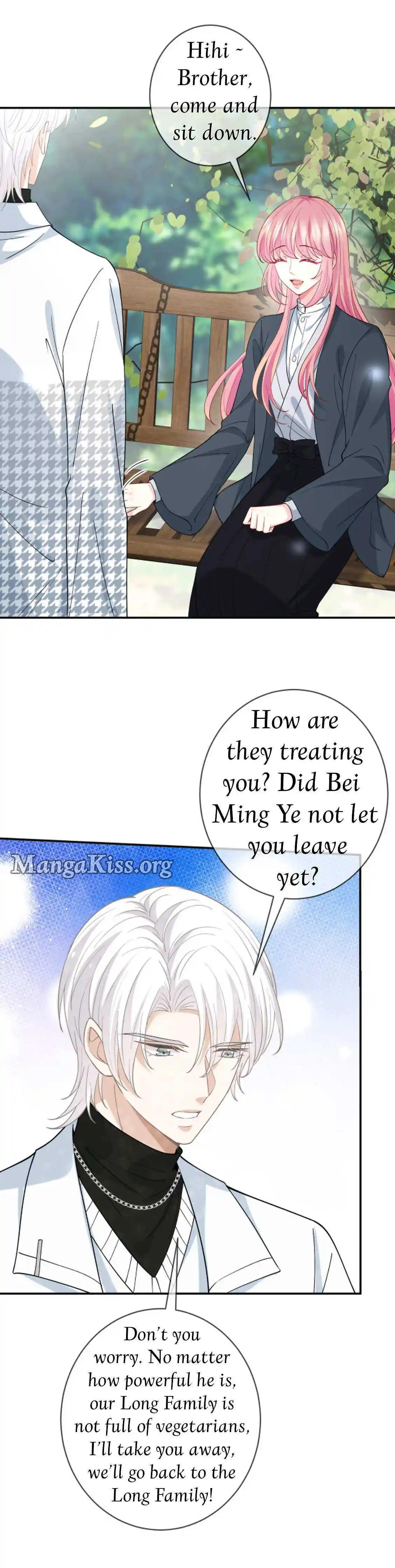 Embrace My Shadow Chapter 542