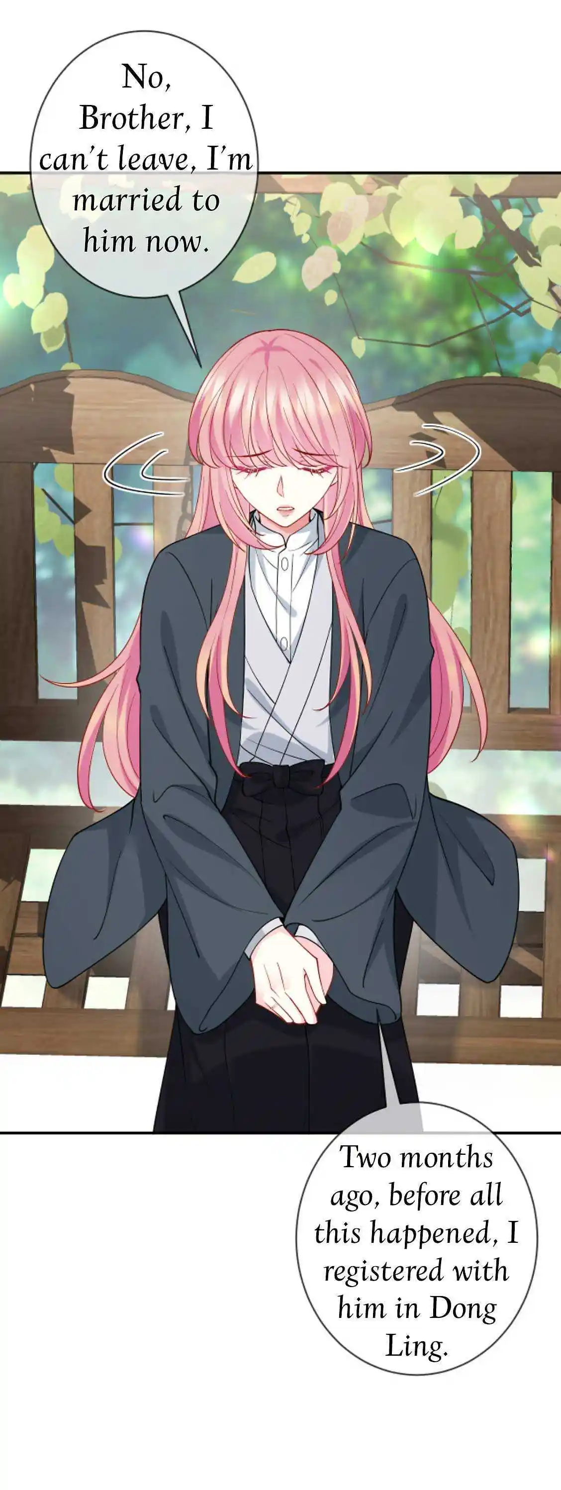 Embrace My Shadow Chapter 542