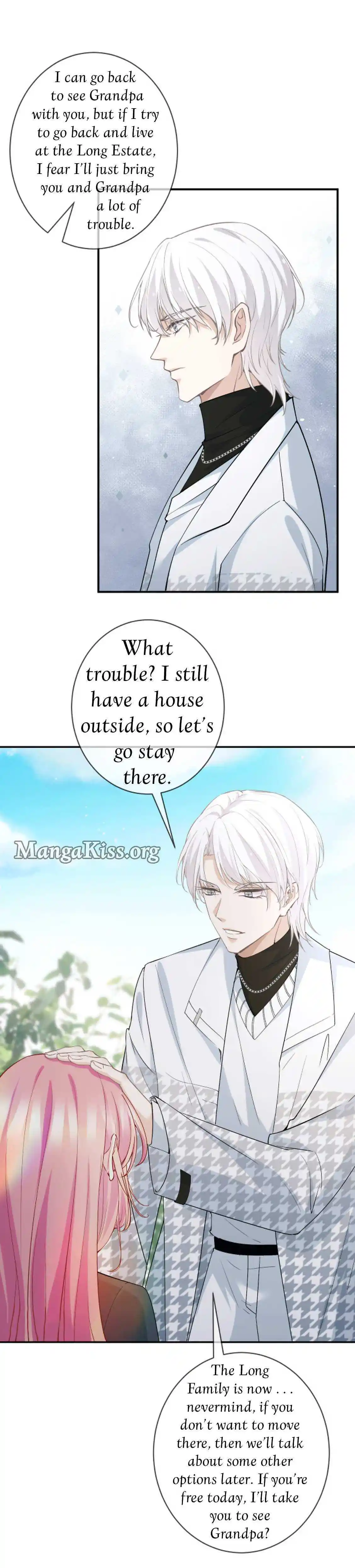 Embrace My Shadow Chapter 542